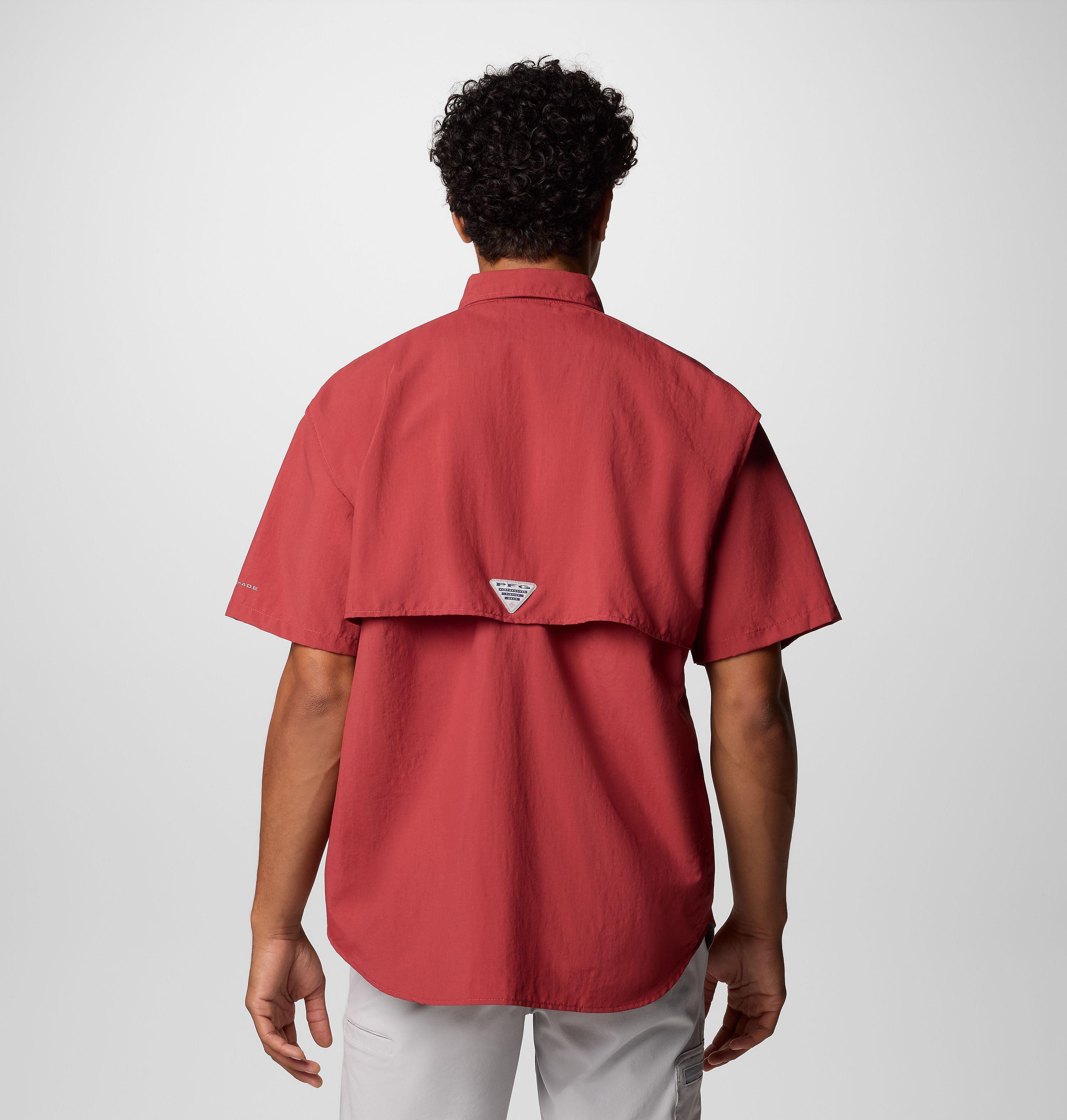 Men's PFG Bahama II Short Sleeve Shirt - Tall 3