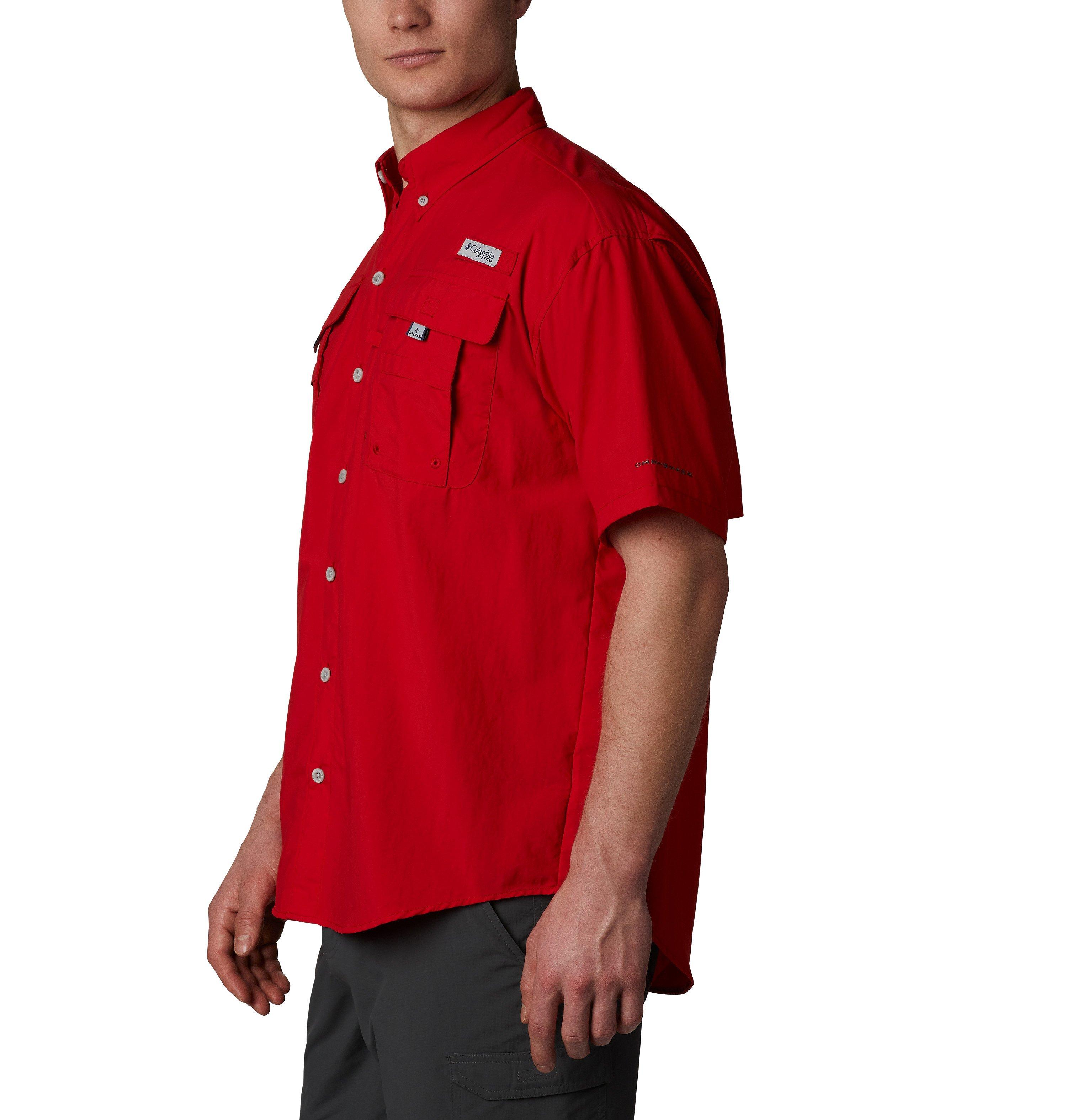 Men's PFG Bahama II Short Sleeve Shirt - Tall 3
