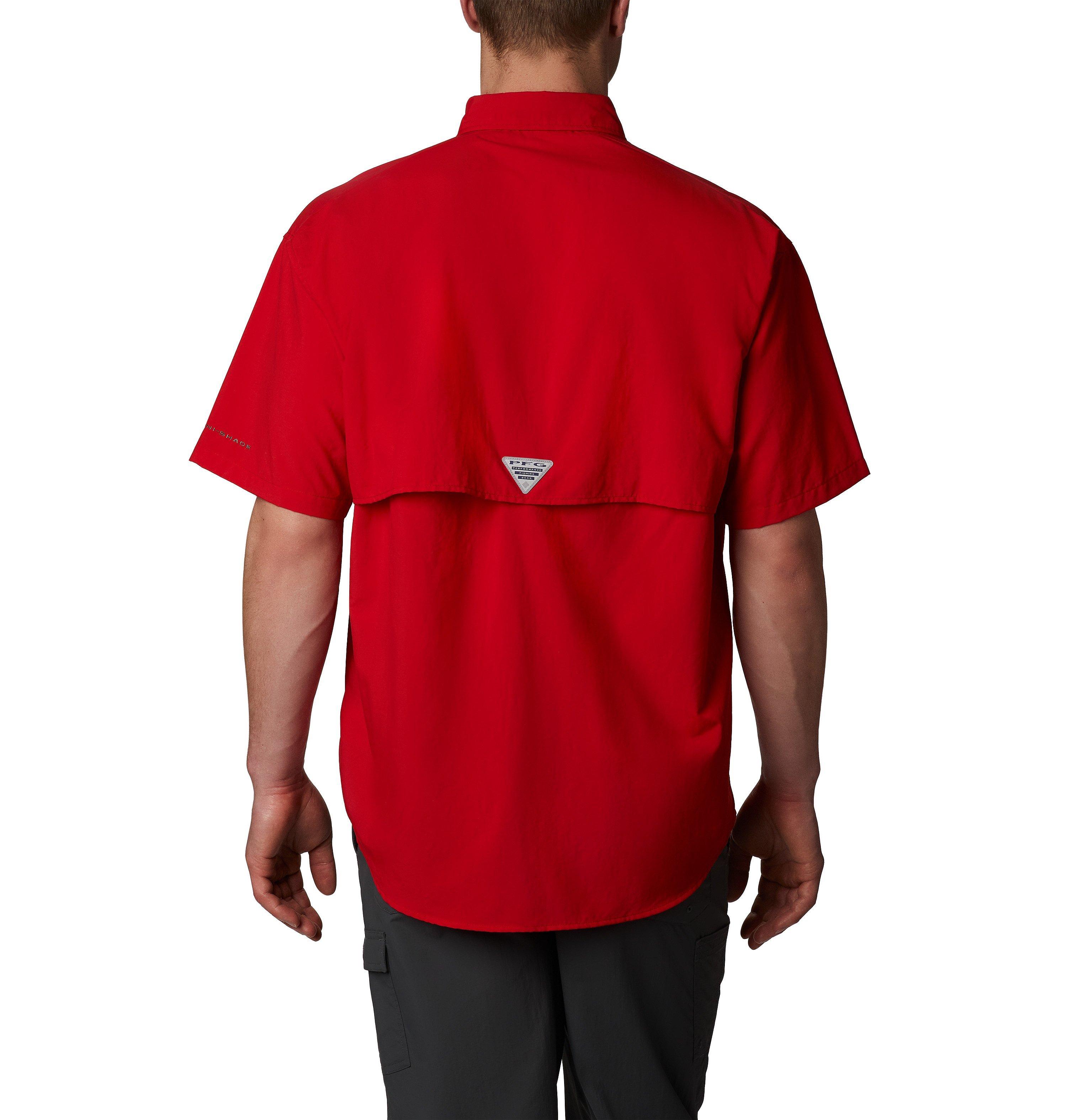 Men's PFG Bahama II Short Sleeve Shirt - Tall 2
