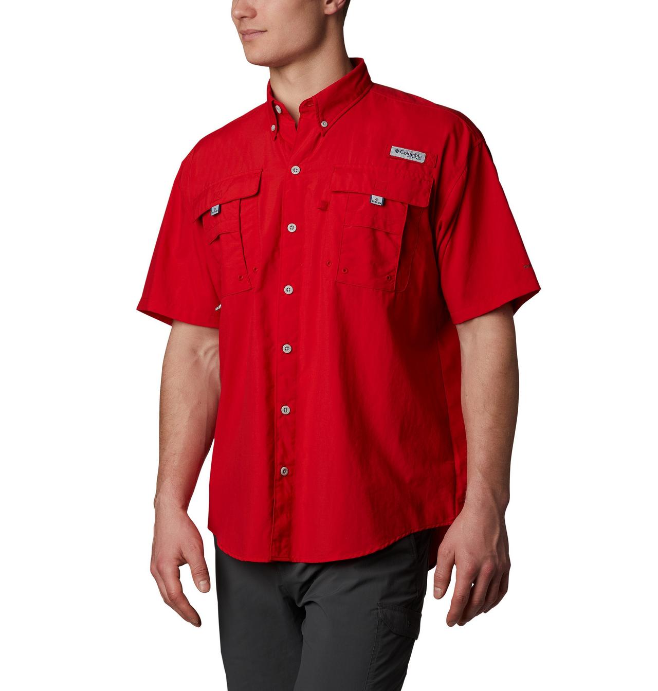 Men’s PFG Bahama™ II Short Sleeve Shirt - Tall 1