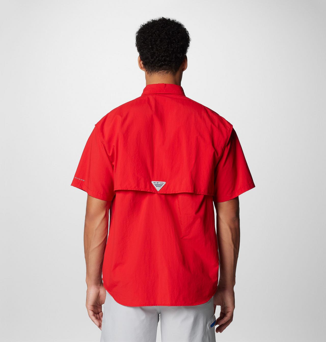 Men’s PFG Bahama™ II Short Sleeve Shirt - Tall 2