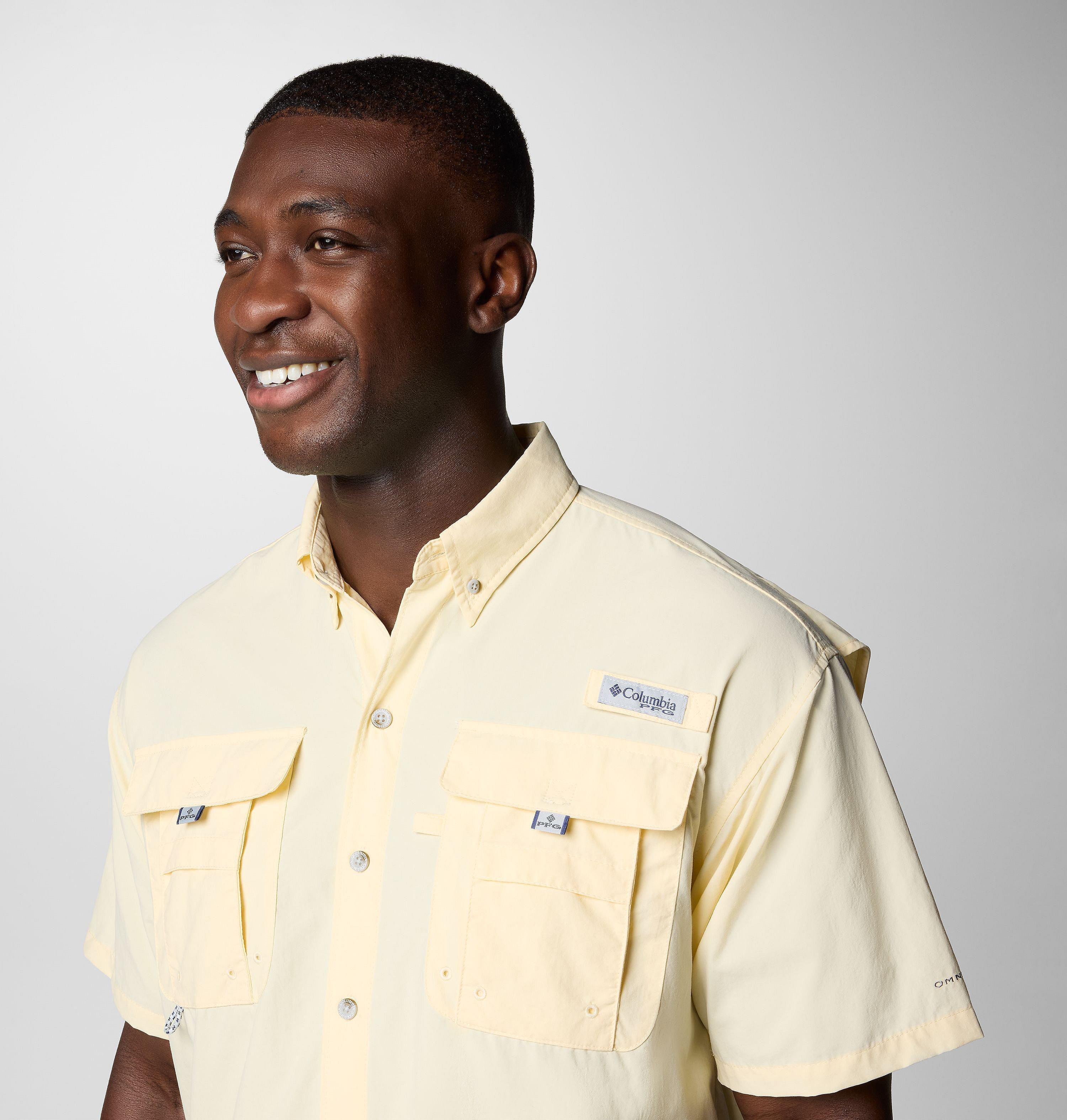 Men's PFG Bahama II Short Sleeve Shirt - Tall 5