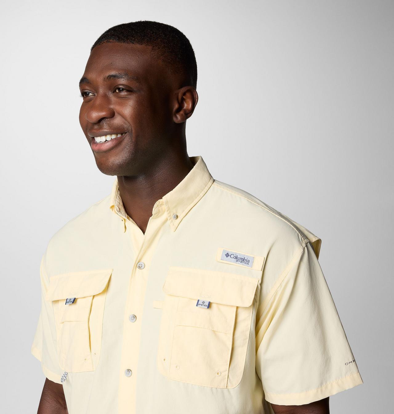 Men’s PFG Bahama™ II Short Sleeve Shirt - Tall 5