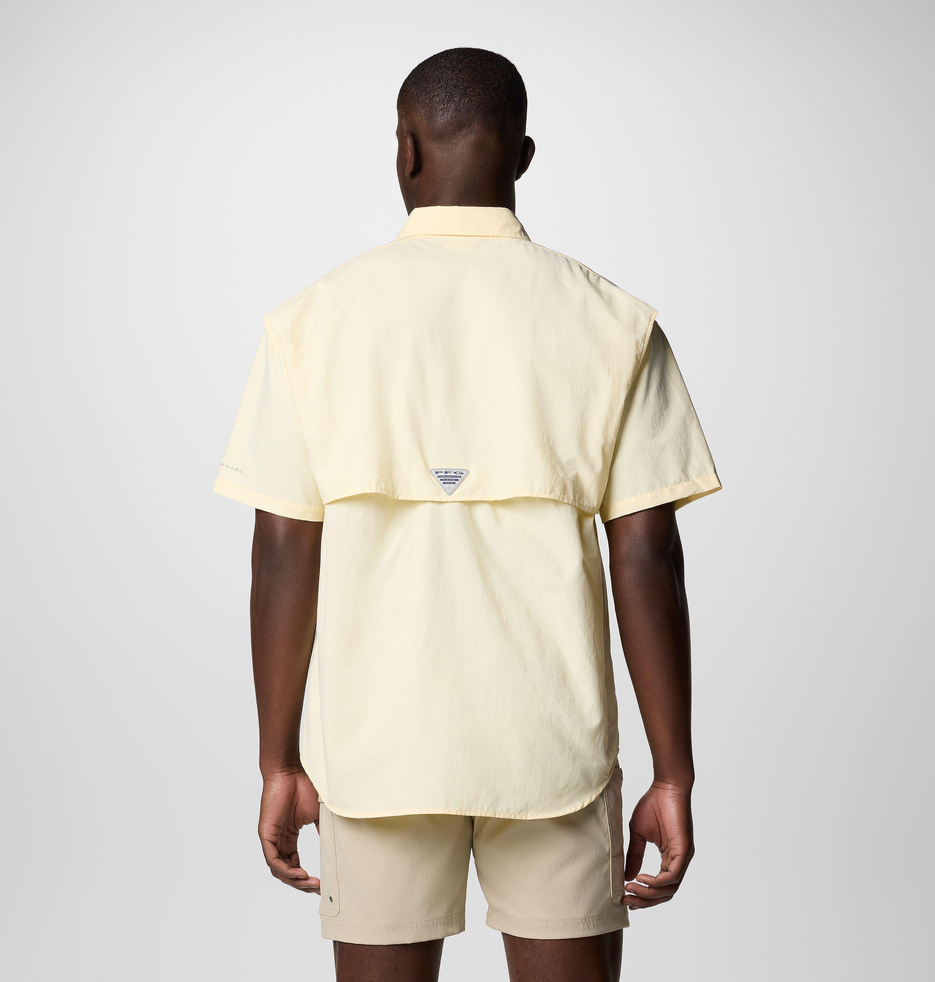 Men's PFG Bahama II Short Sleeve Shirt - Tall 3