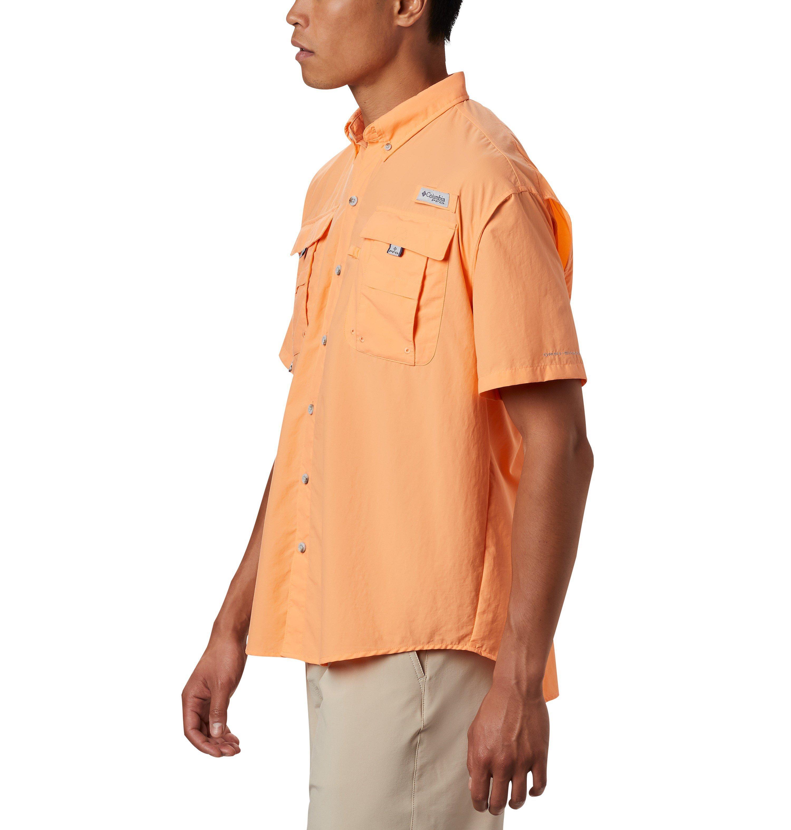 Men's PFG Bahama II Short Sleeve Shirt - Tall 3