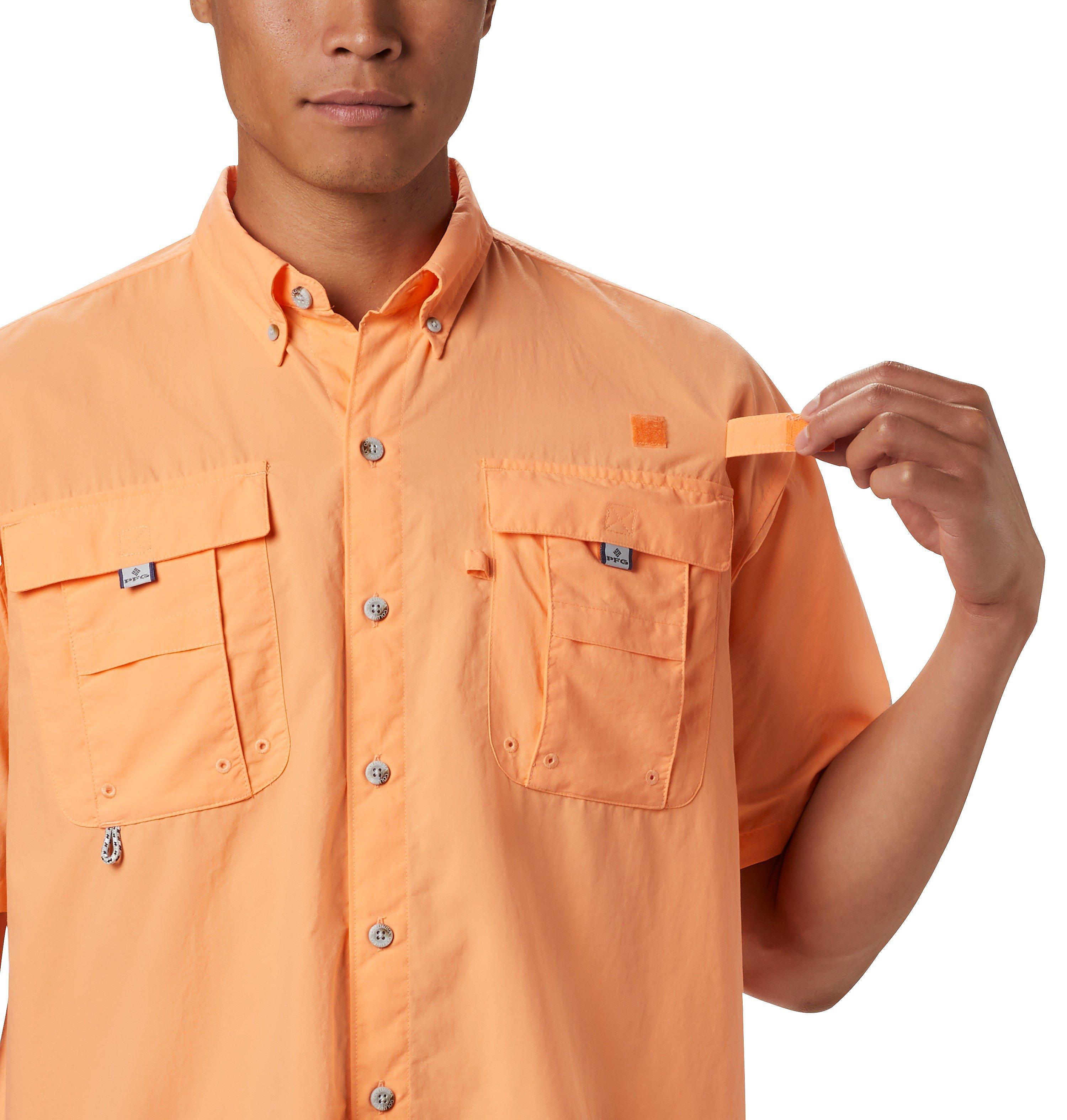 Men's PFG Bahama II Short Sleeve Shirt - Tall 4