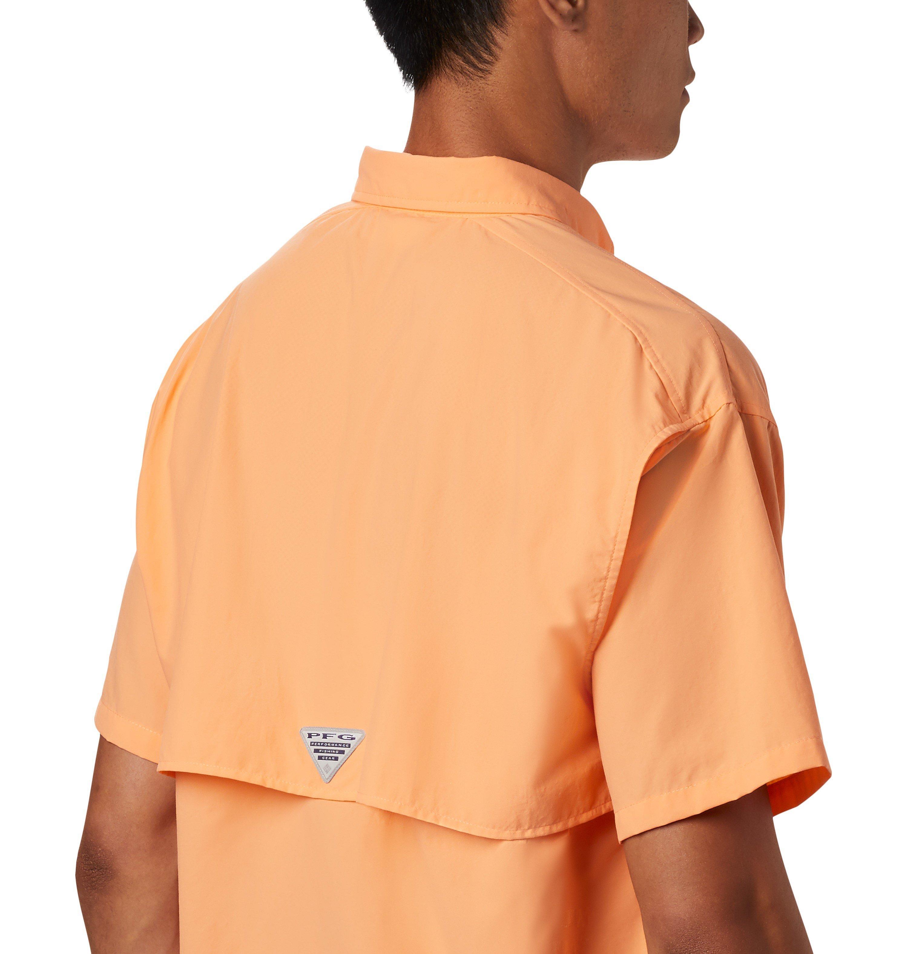 Men's PFG Bahama II Short Sleeve Shirt - Tall 5