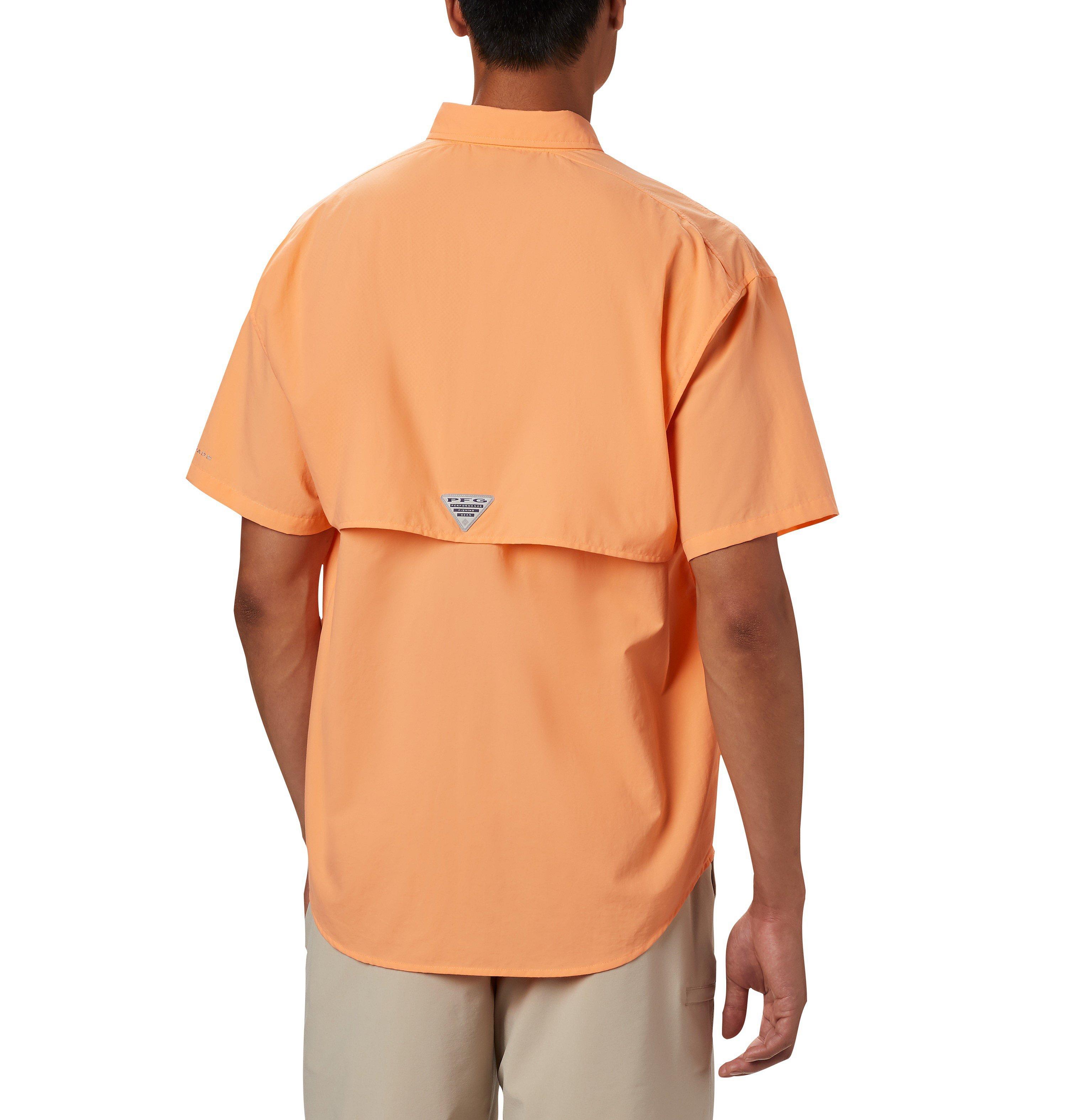 Men's PFG Bahama II Short Sleeve Shirt - Tall 2
