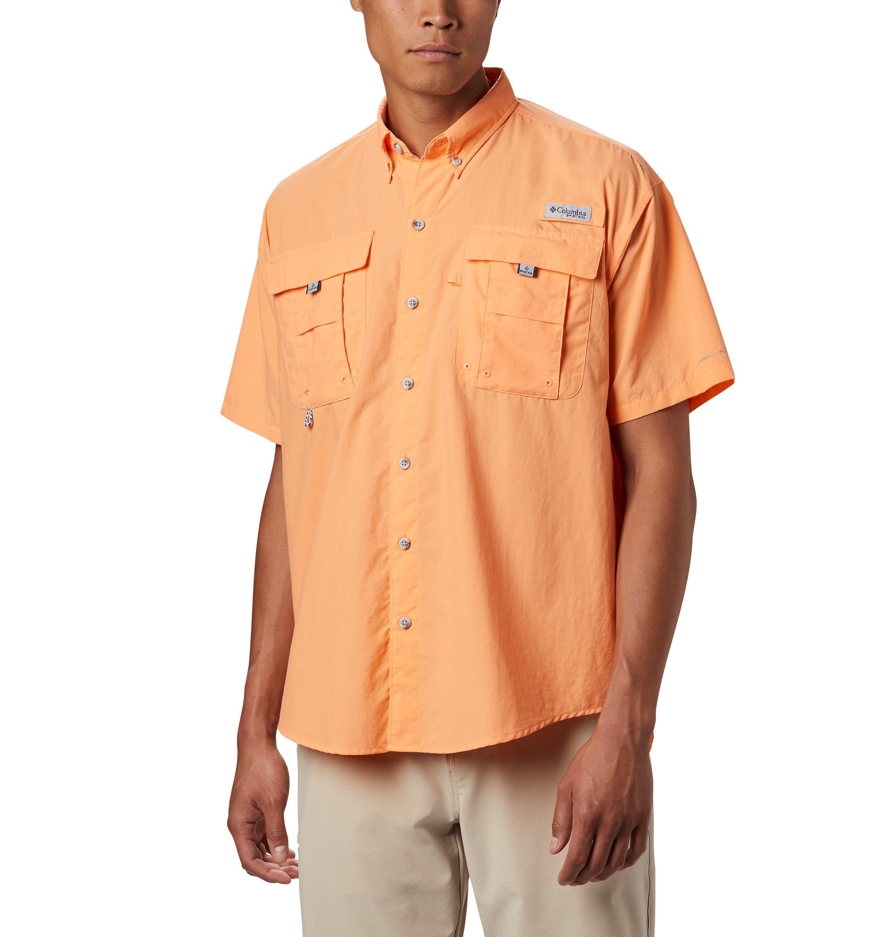 Men's PFG Bahama II Short Sleeve Shirt - Tall 1