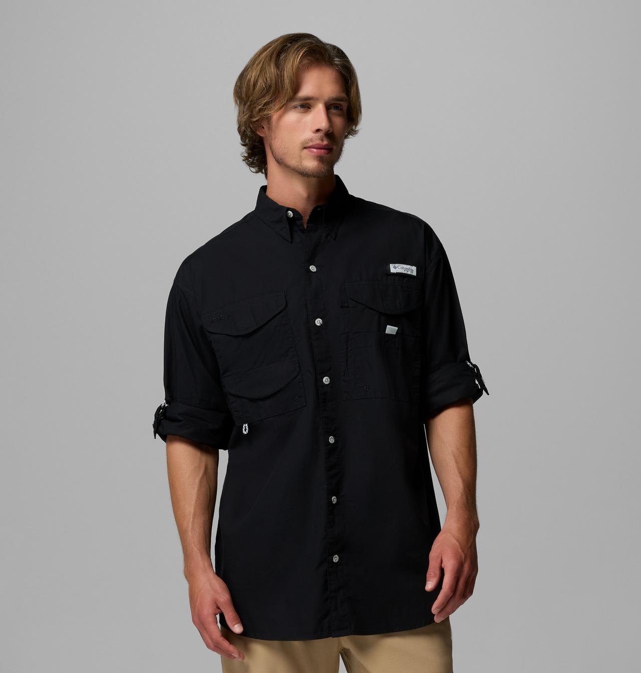Men’s PFG Bonehead™ Long Sleeve Shirt 1