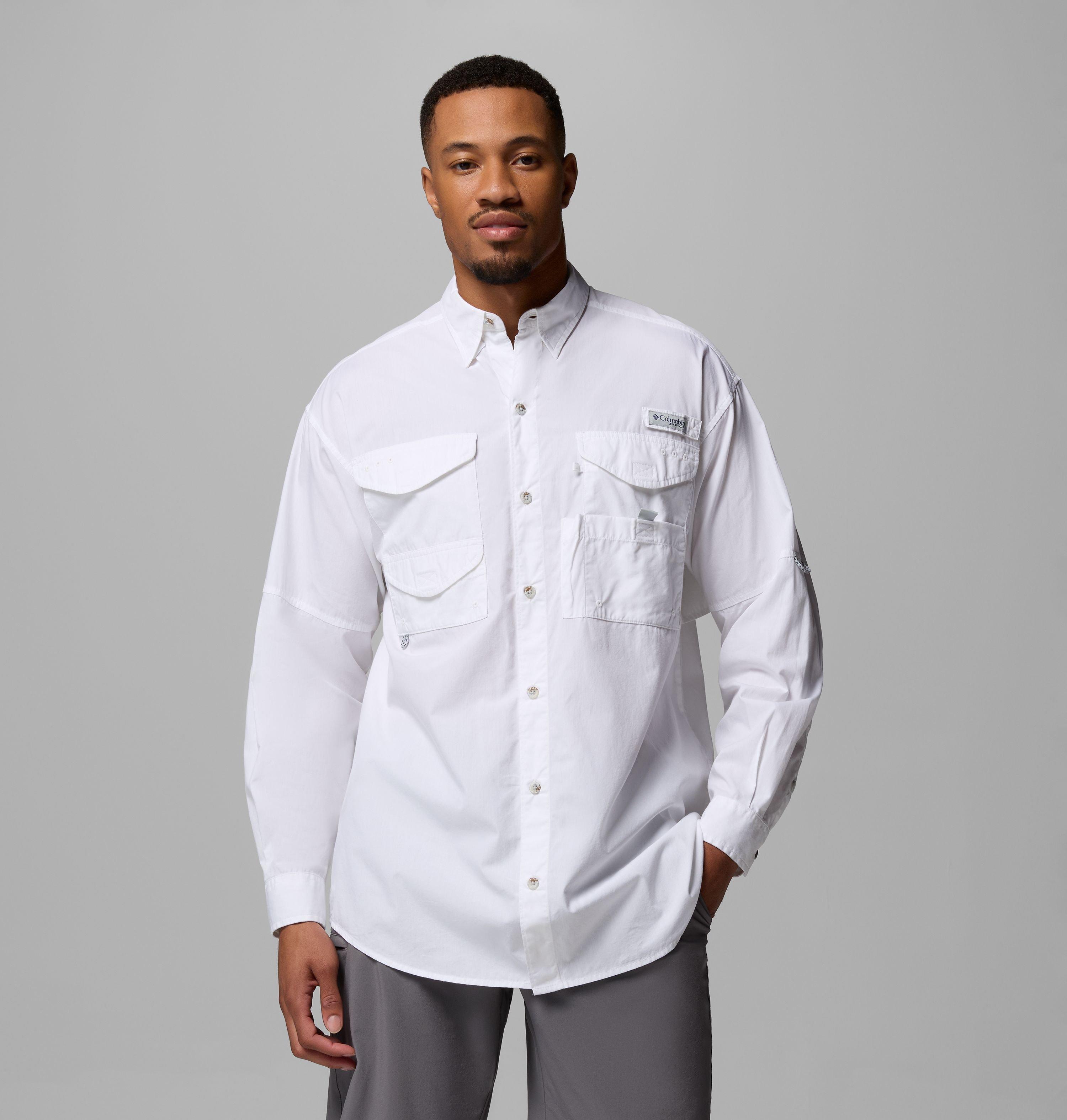 Columbia Men s PFG Bonehead Long Sleeve Shirt-