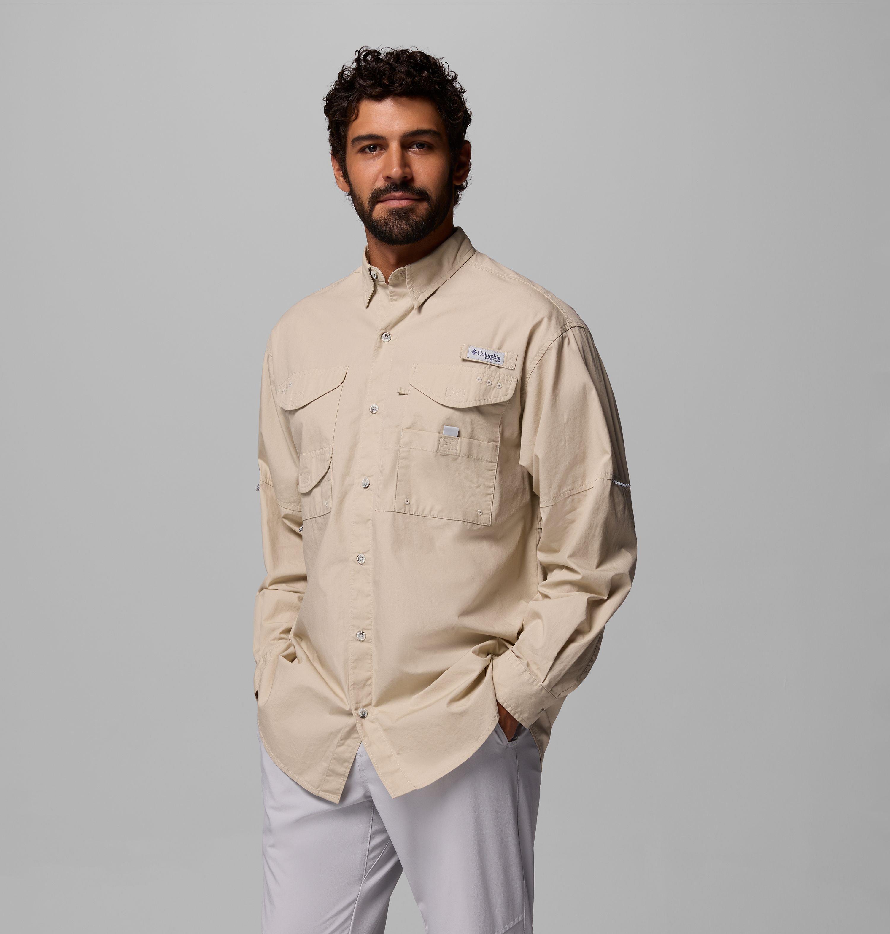 Men’s PFG Bonehead Long Sleeve Shirt 4