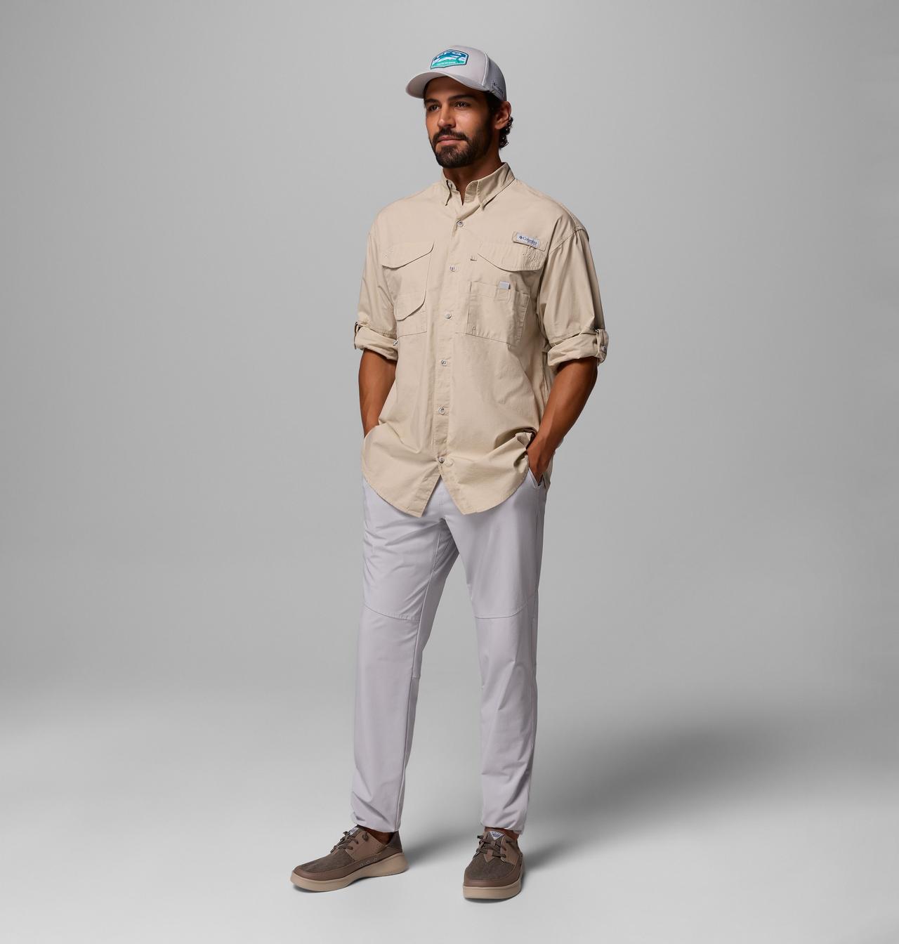 Men’s PFG Bonehead™ Long Sleeve Shirt 2