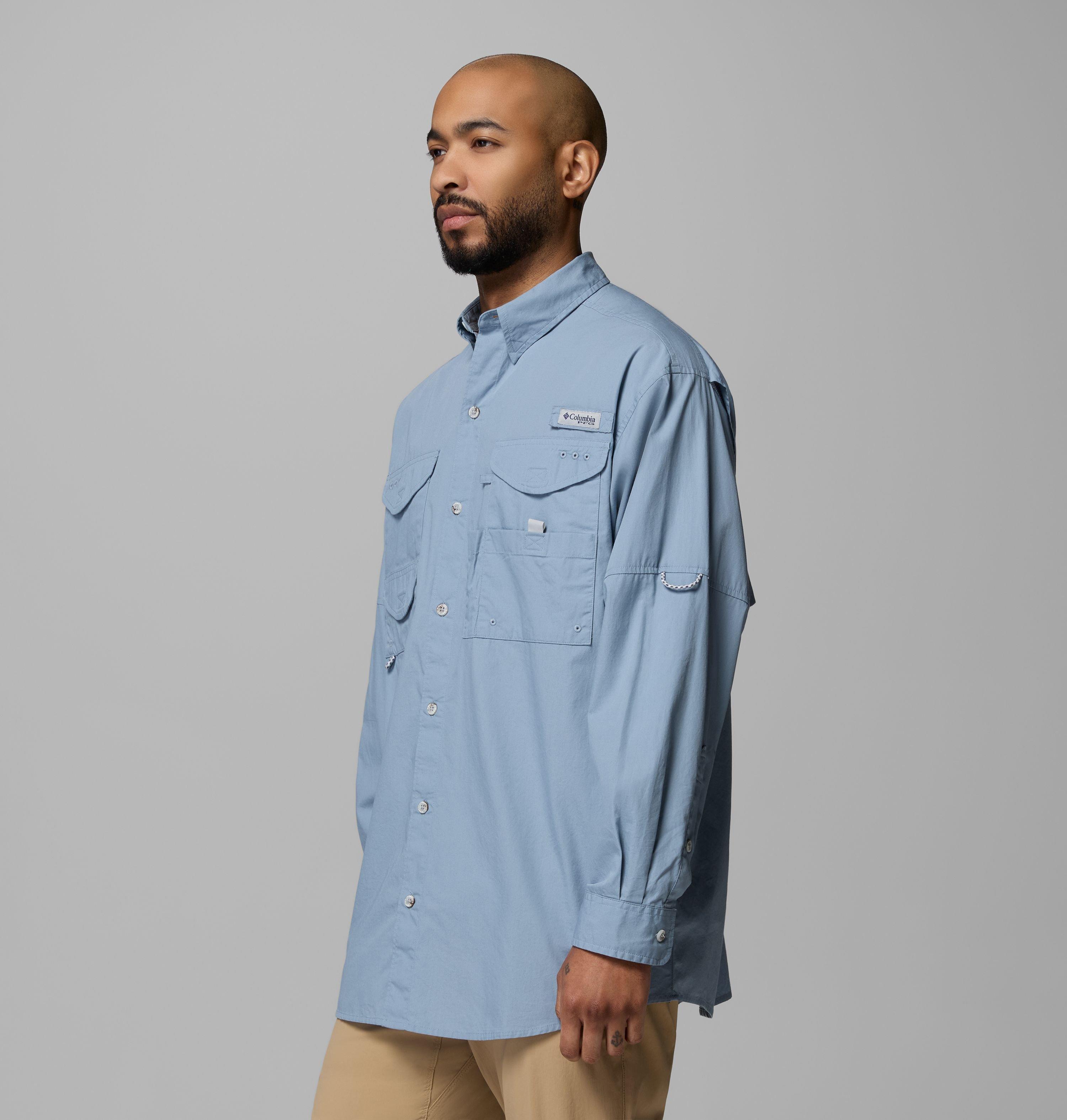 Men’s PFG Bonehead Long Sleeve Shirt | 445 | S 4