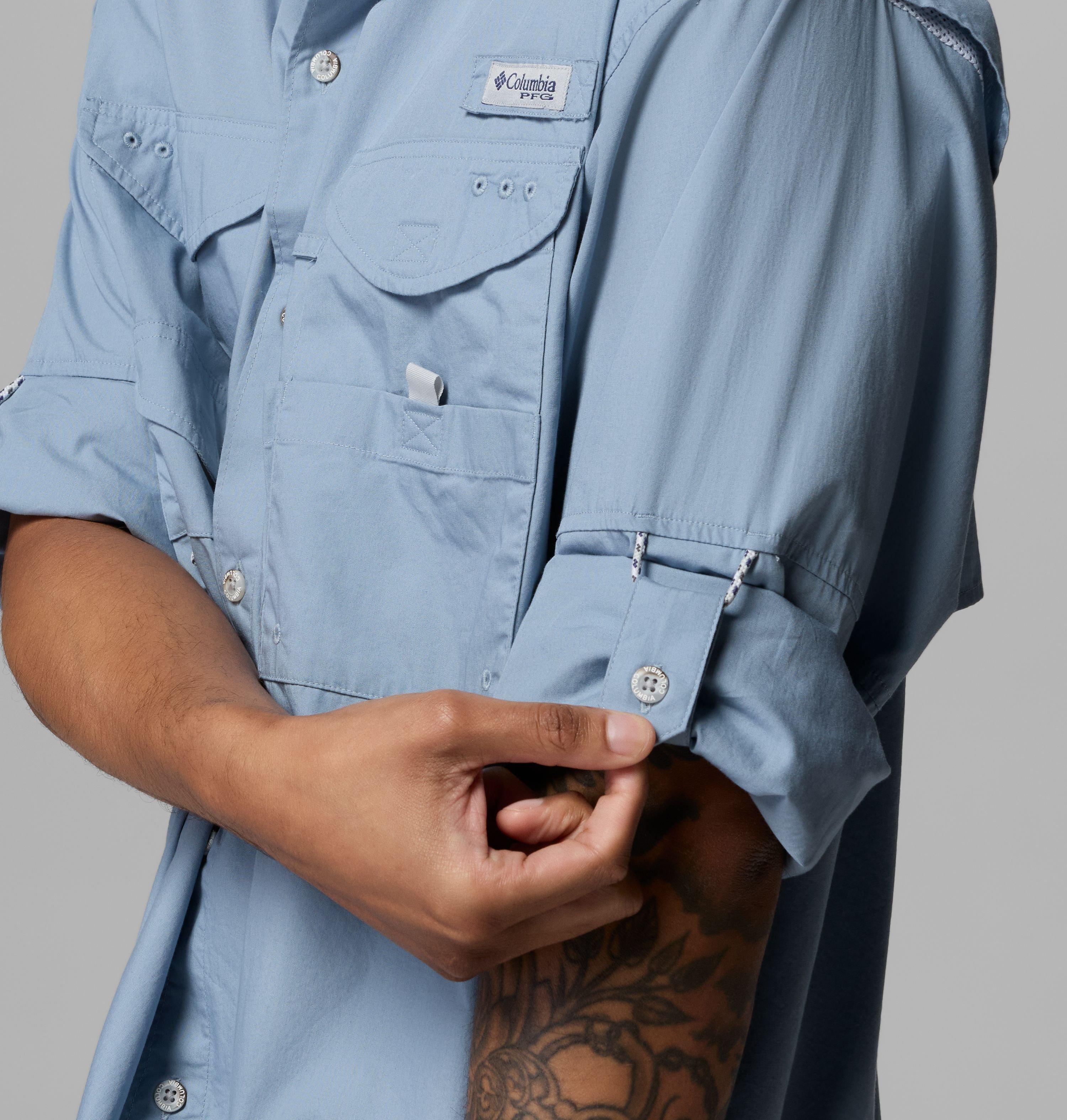 Men’s PFG Bonehead Long Sleeve Shirt | 445 | S 6