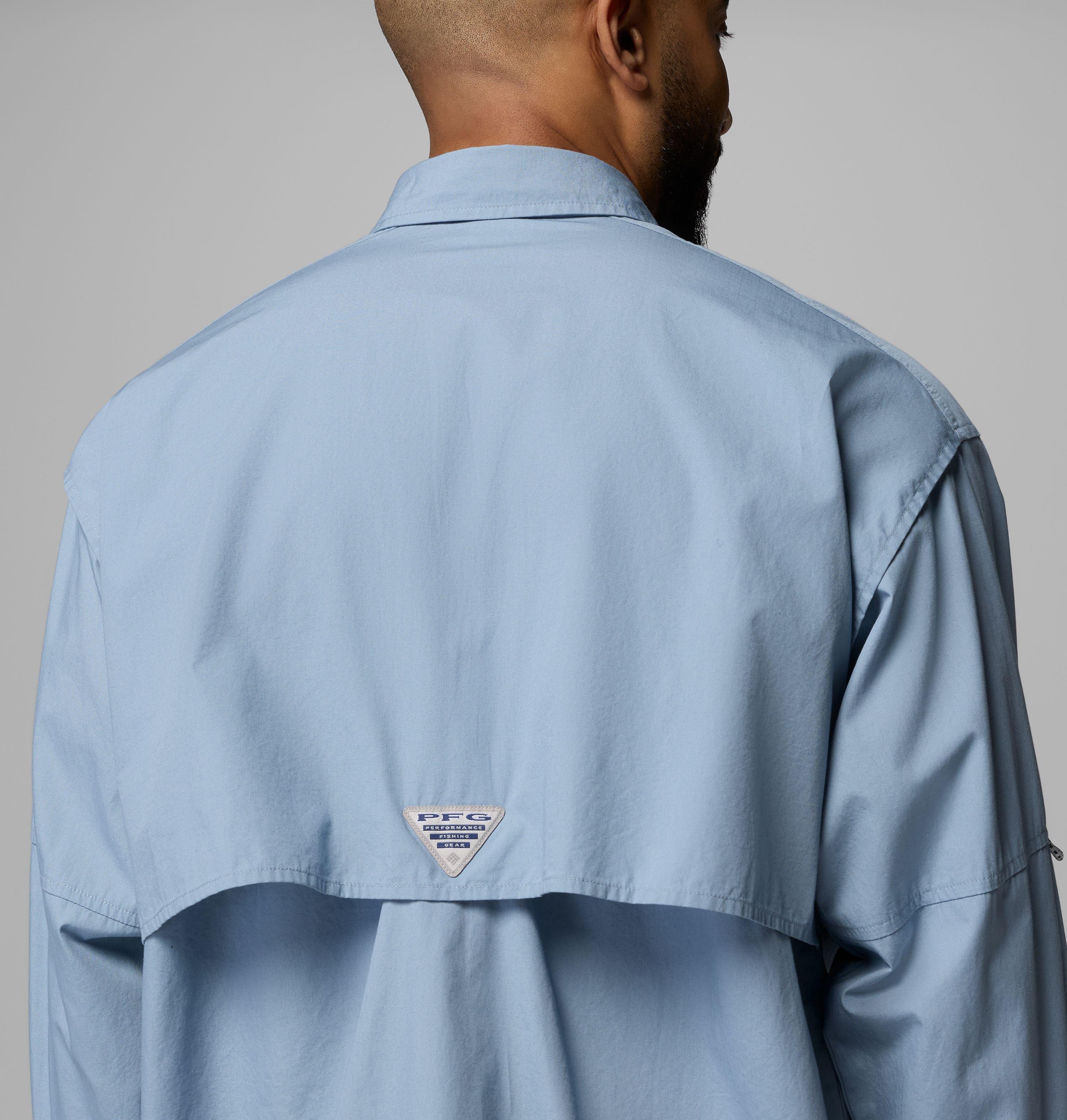 Men’s PFG Bonehead Long Sleeve Shirt | 445 | S 8