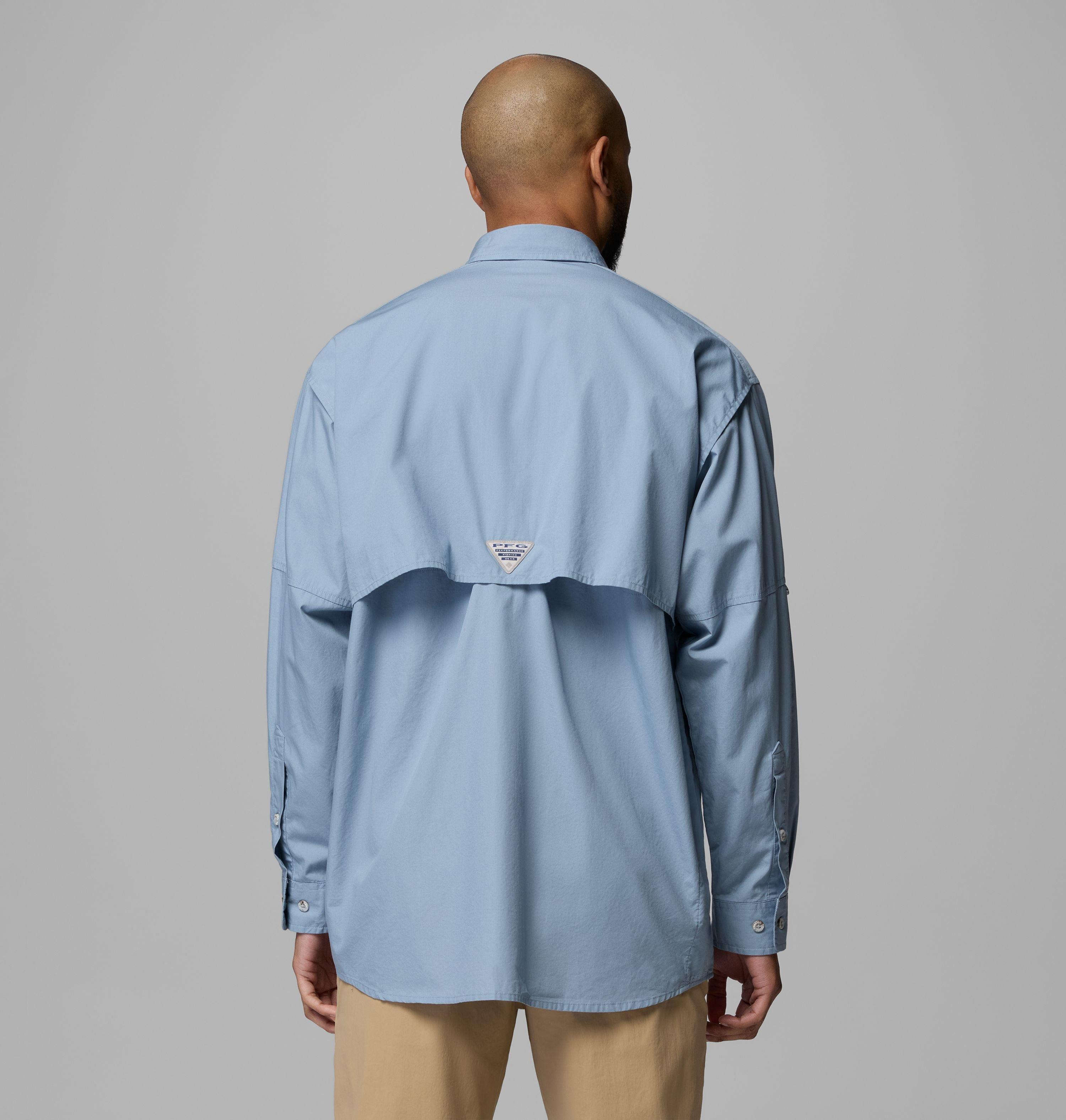 Men’s PFG Bonehead Long Sleeve Shirt | 445 | S 3
