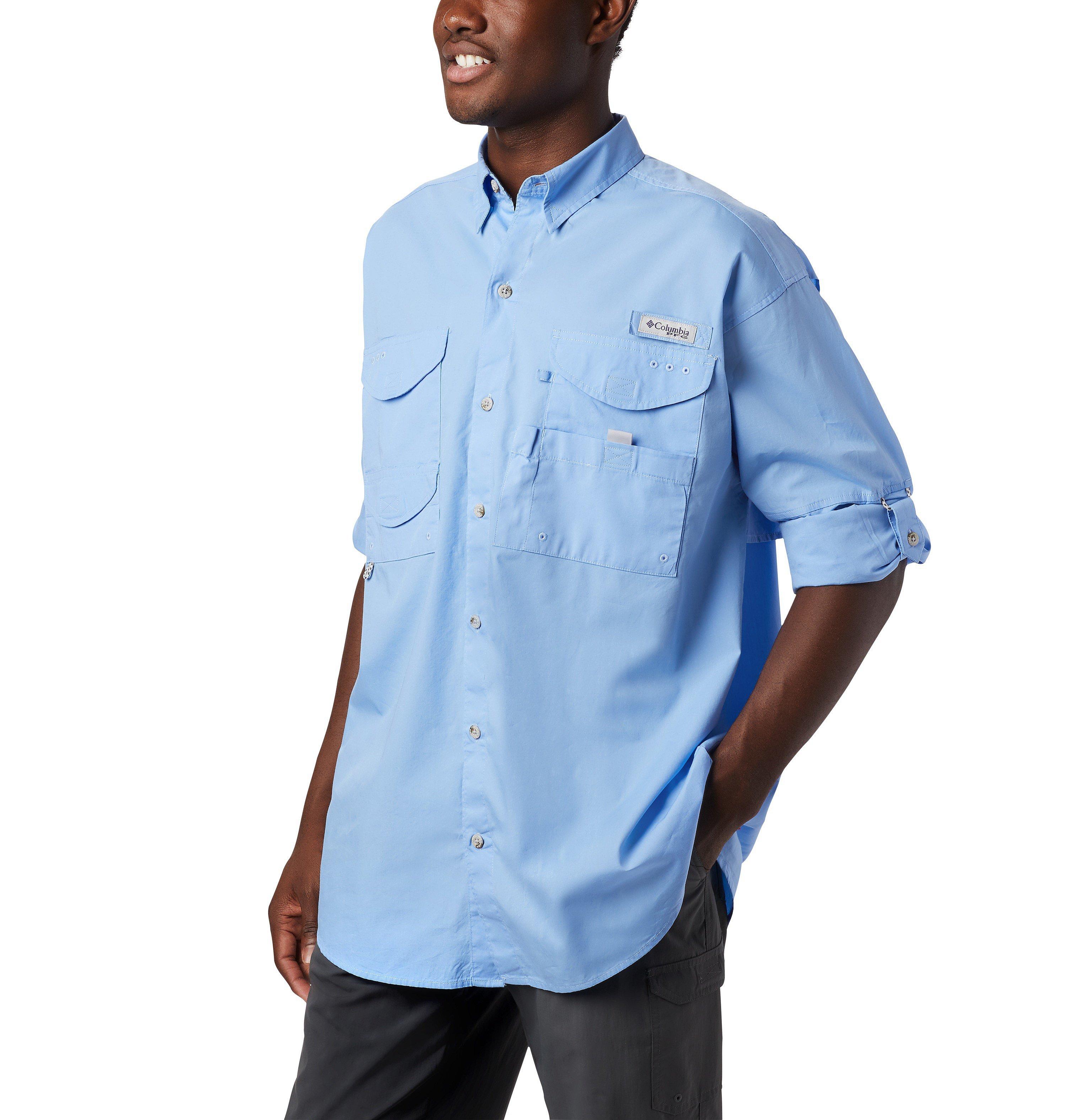 Men’s PFG Bonehead Long Sleeve Shirt | 450 | M 6