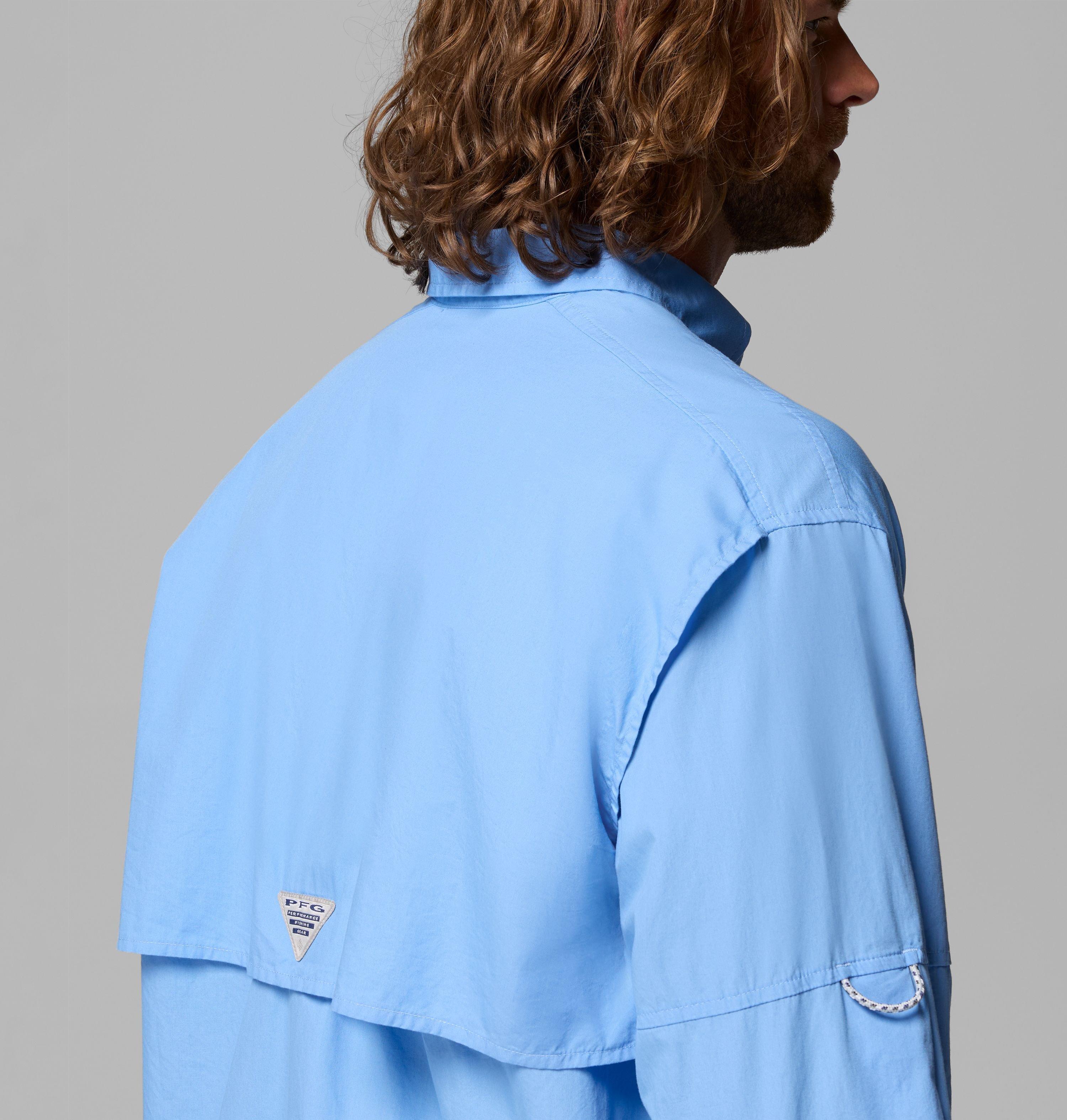 Men’s PFG Bonehead Long Sleeve Shirt | 450 | M 8