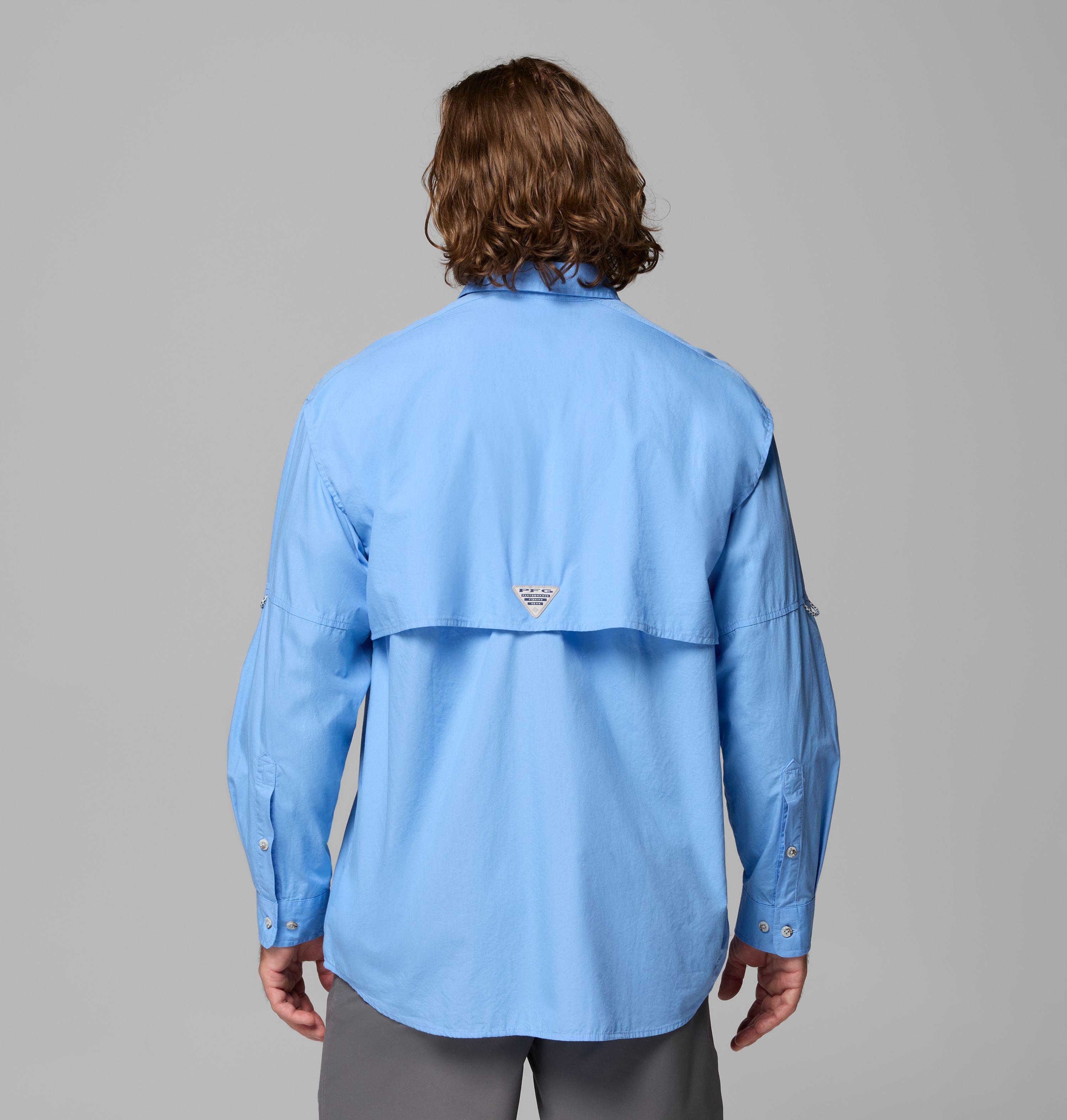 Men’s PFG Bonehead Long Sleeve Shirt | 450 | M 3