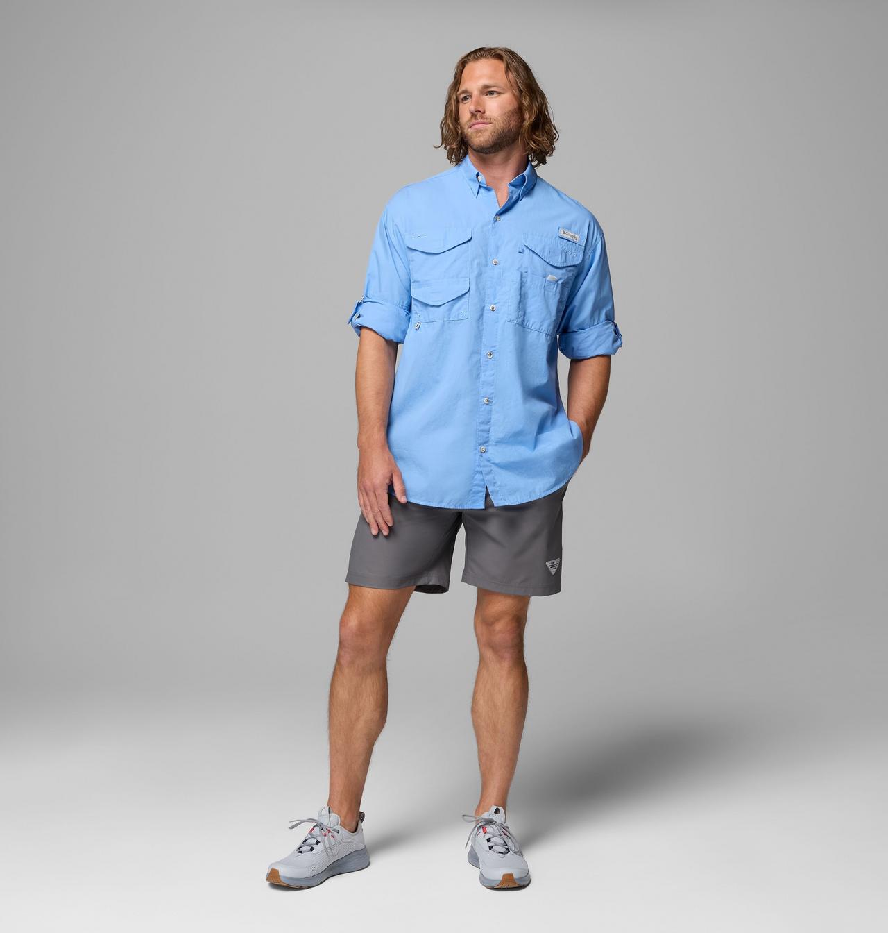 Men’s PFG Bonehead™ Long Sleeve Shirt 2