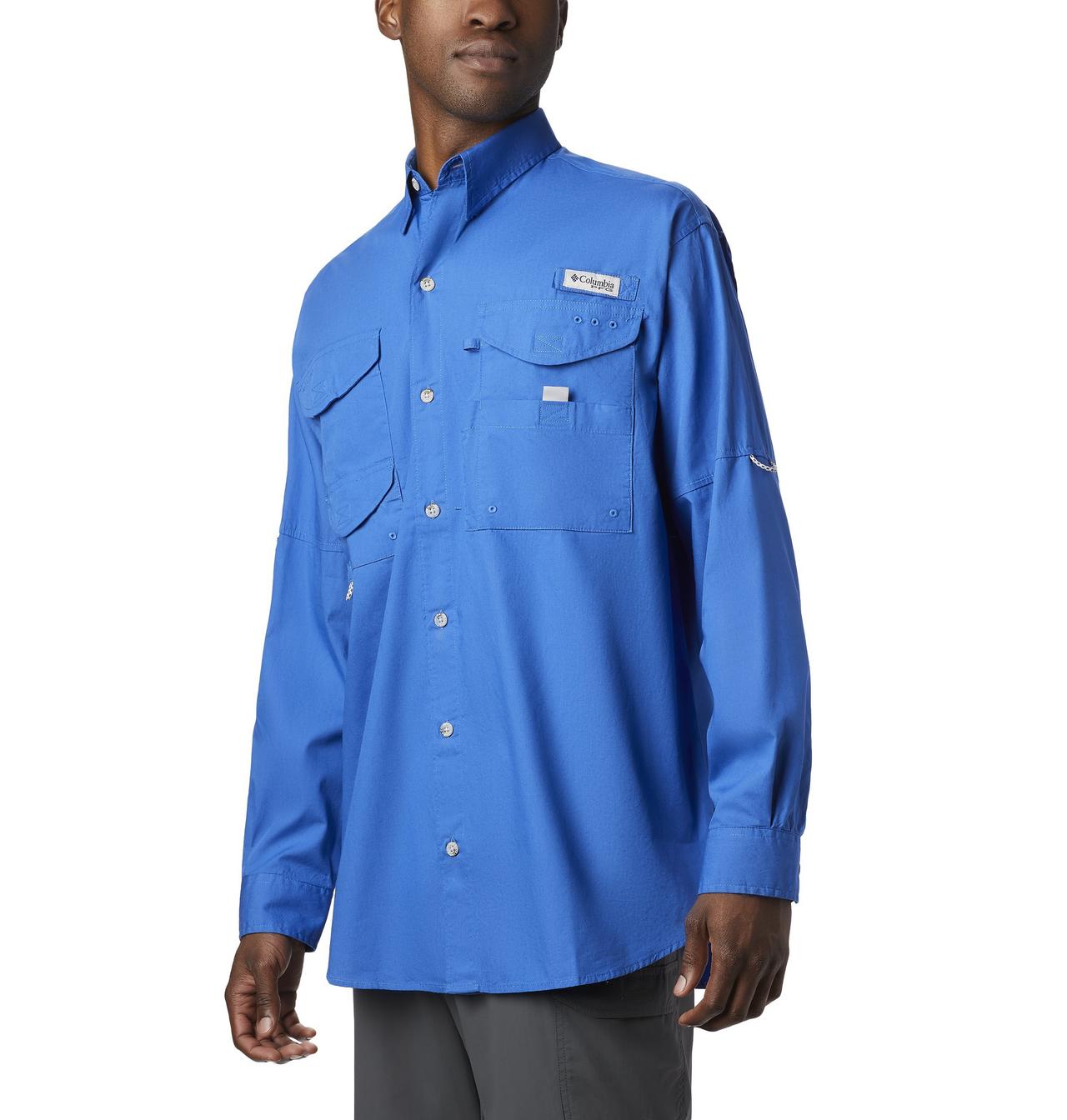 Men’s PFG Bonehead™ Long Sleeve Shirt 1
