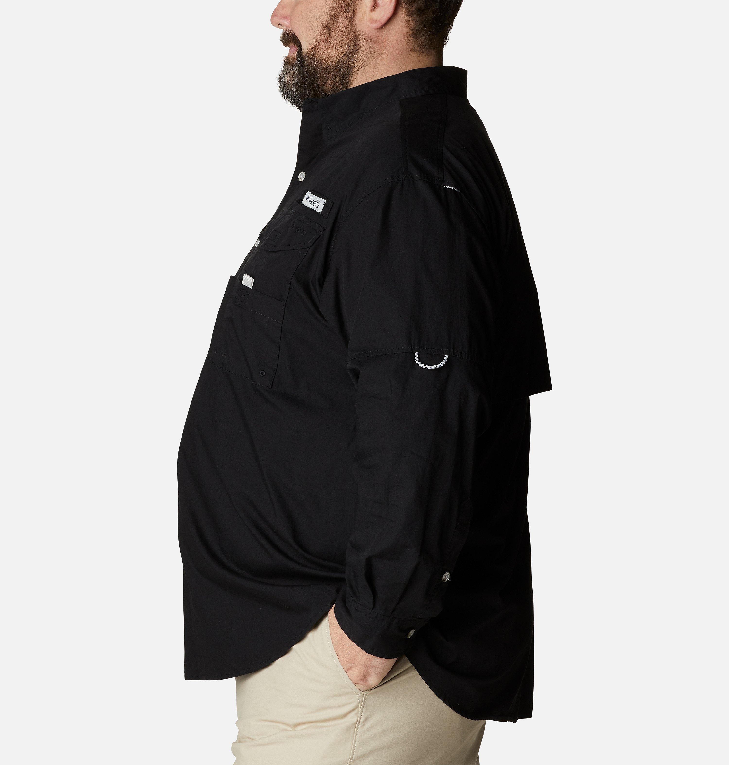 Men’s PFG Bonehead Long Sleeve Shirt - Big 3