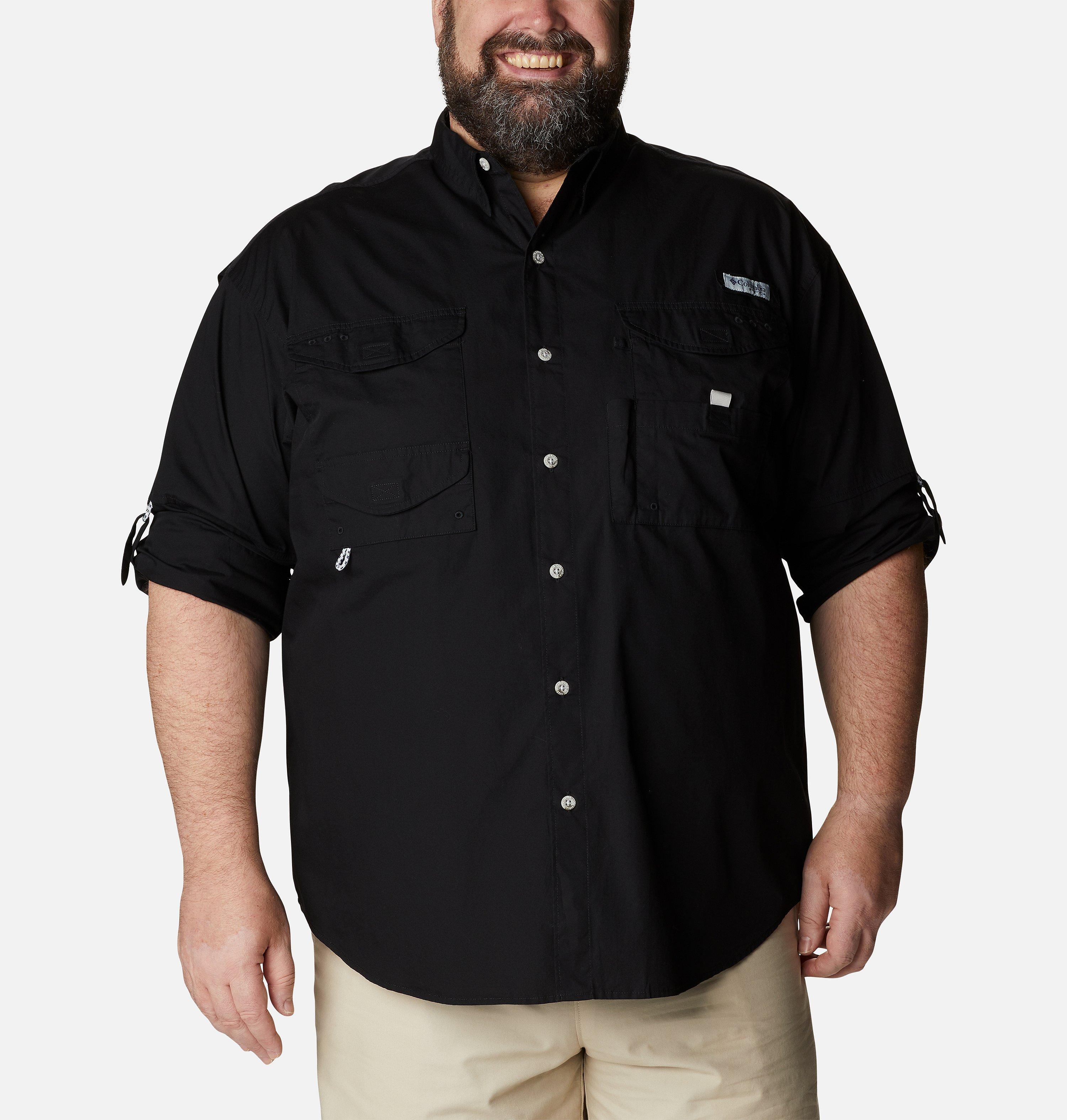 Men’s PFG Bonehead Long Sleeve Shirt - Big 6
