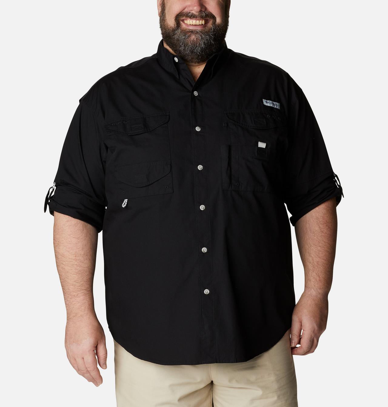 Men’s PFG Bonehead™ Long Sleeve Shirt - Big 6