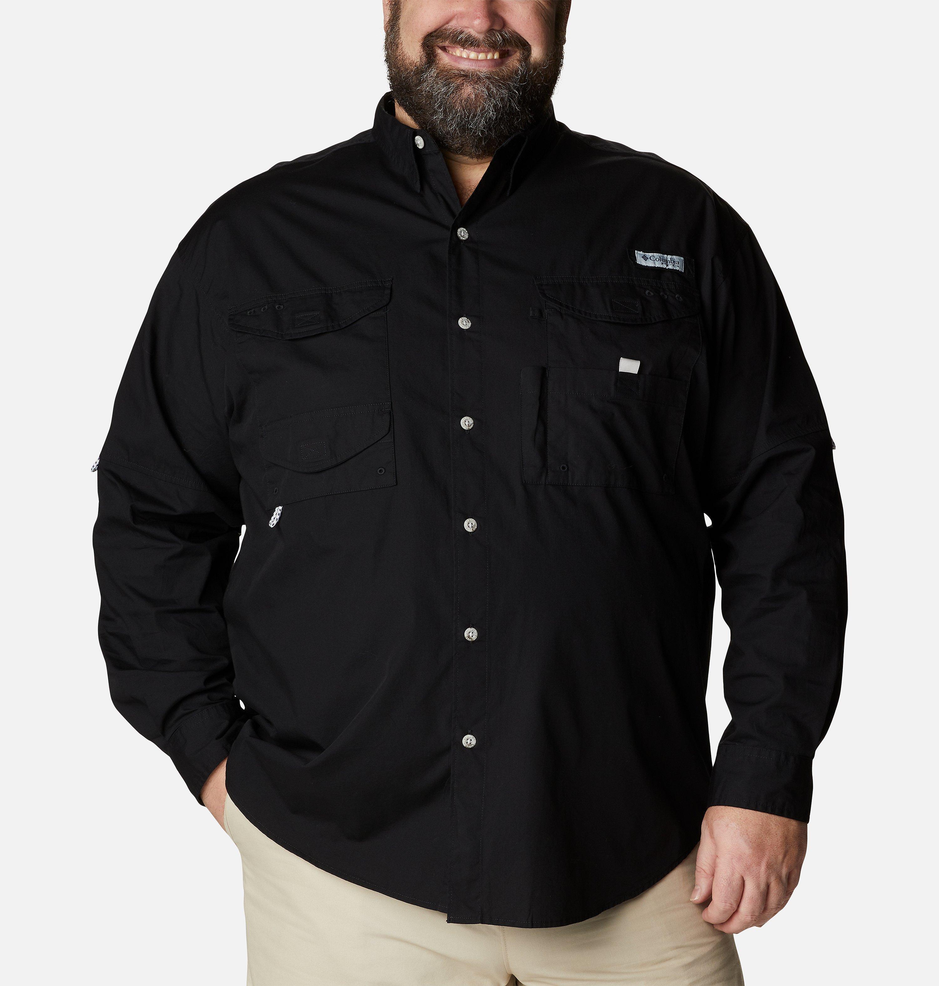 Men’s PFG Bonehead Long Sleeve Shirt - Big 1
