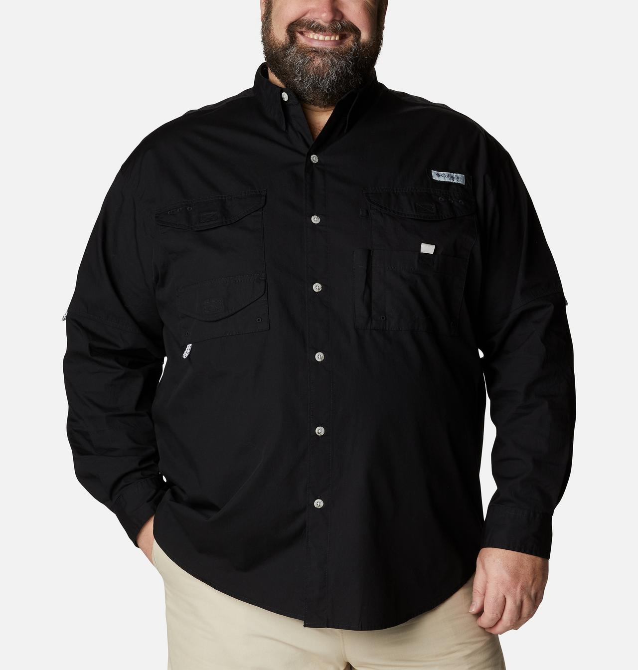 Men’s PFG Bonehead™ Long Sleeve Shirt - Big 1