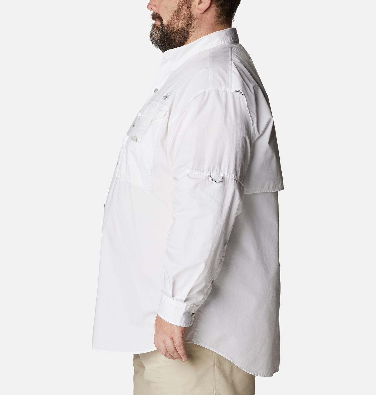 Men’s PFG Bonehead™ Long Sleeve Shirt - Big | 100 | 6X 3