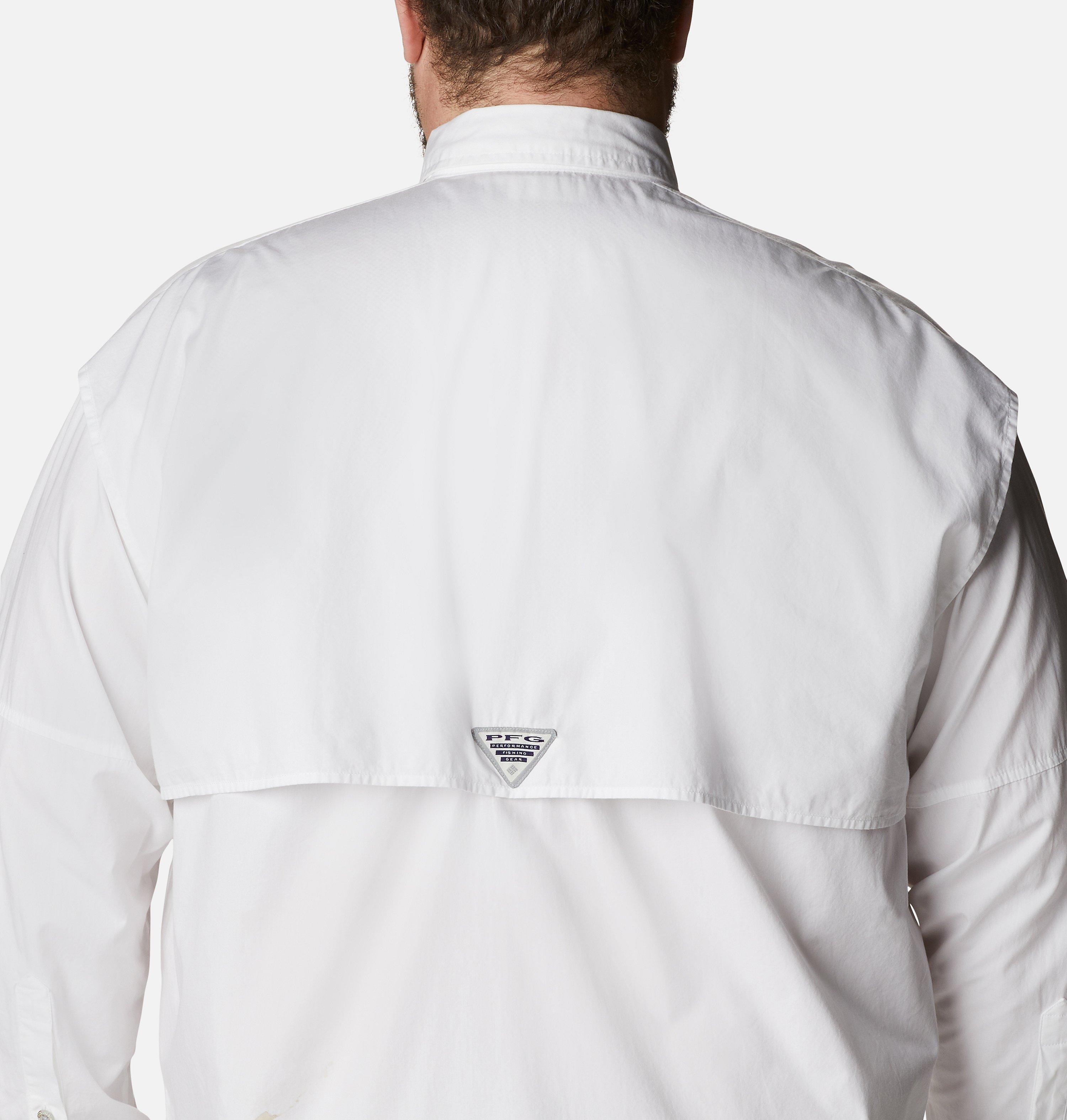 Men’s PFG Bonehead Long Sleeve Shirt - Big 5