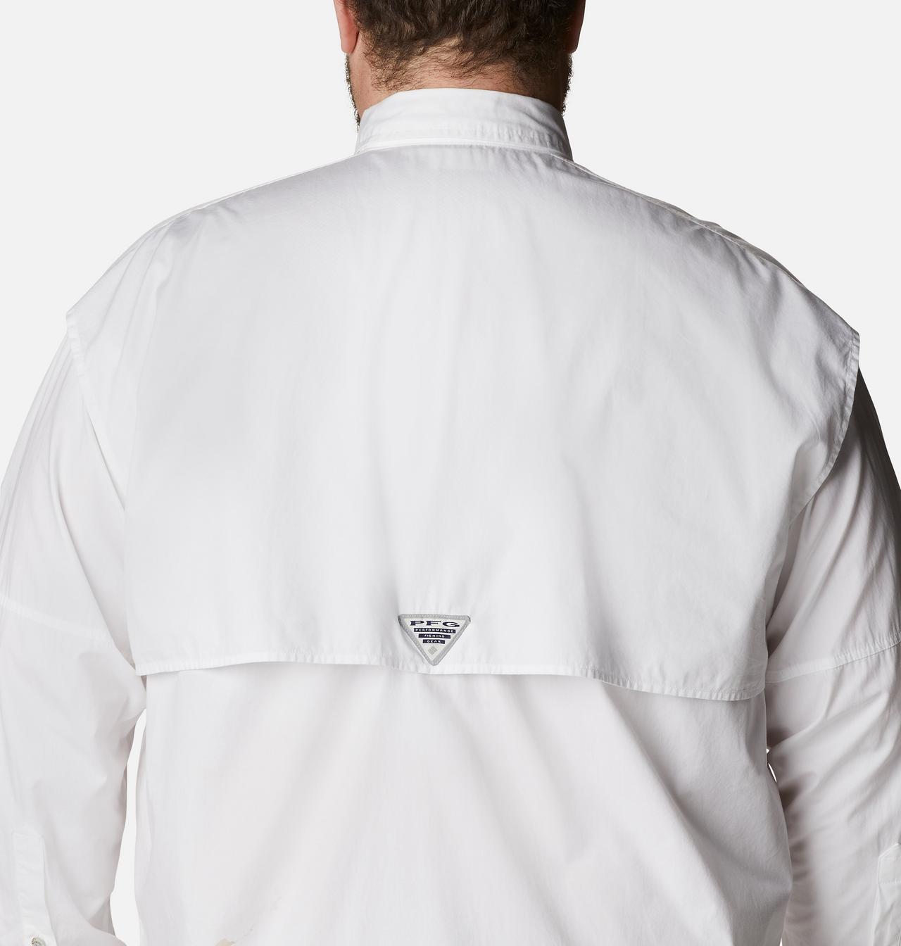 Men’s PFG Bonehead™ Long Sleeve Shirt - Big | 100 | 6X 5