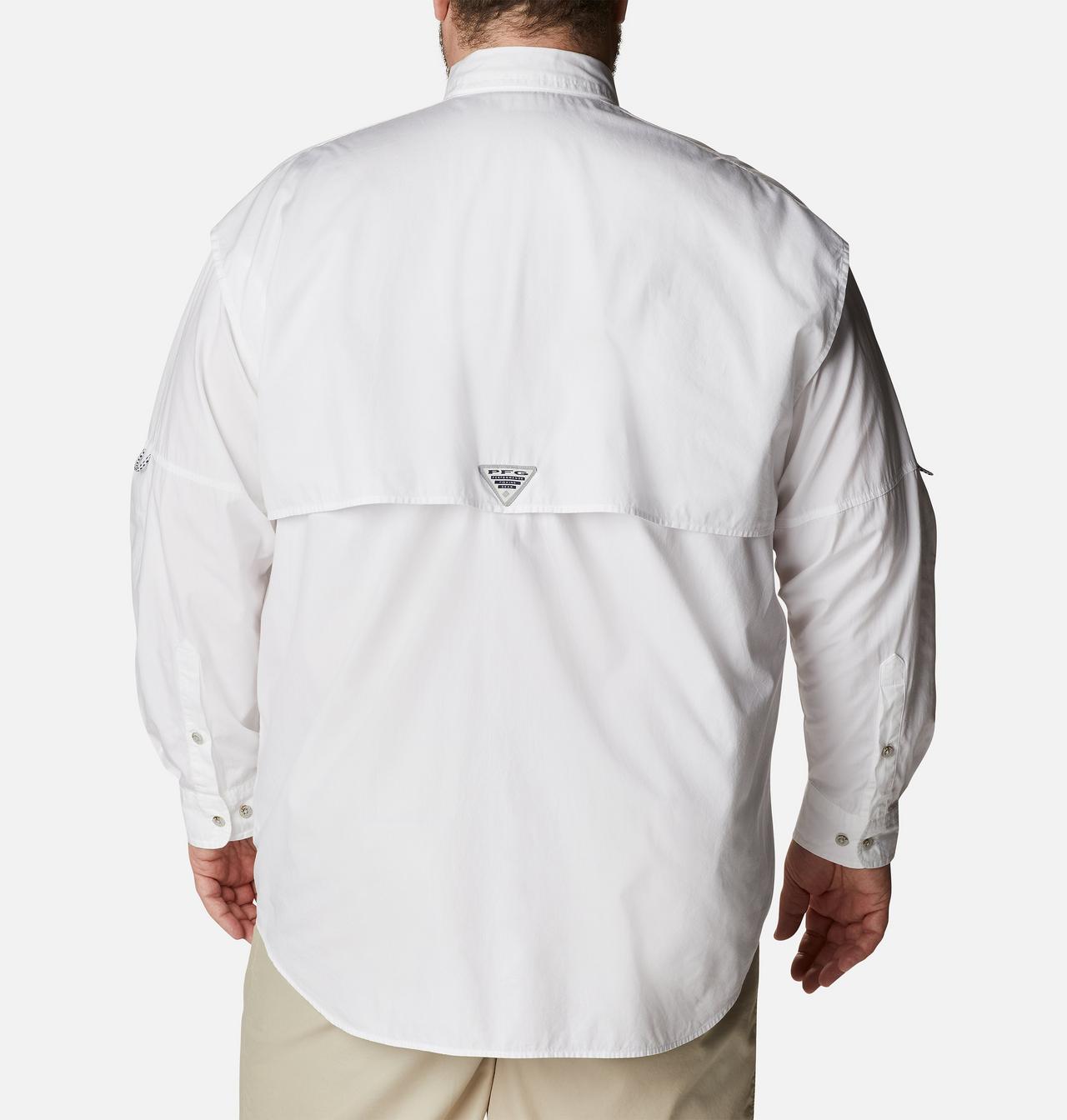 Men’s PFG Bonehead™ Long Sleeve Shirt - Big | 100 | 6X 2