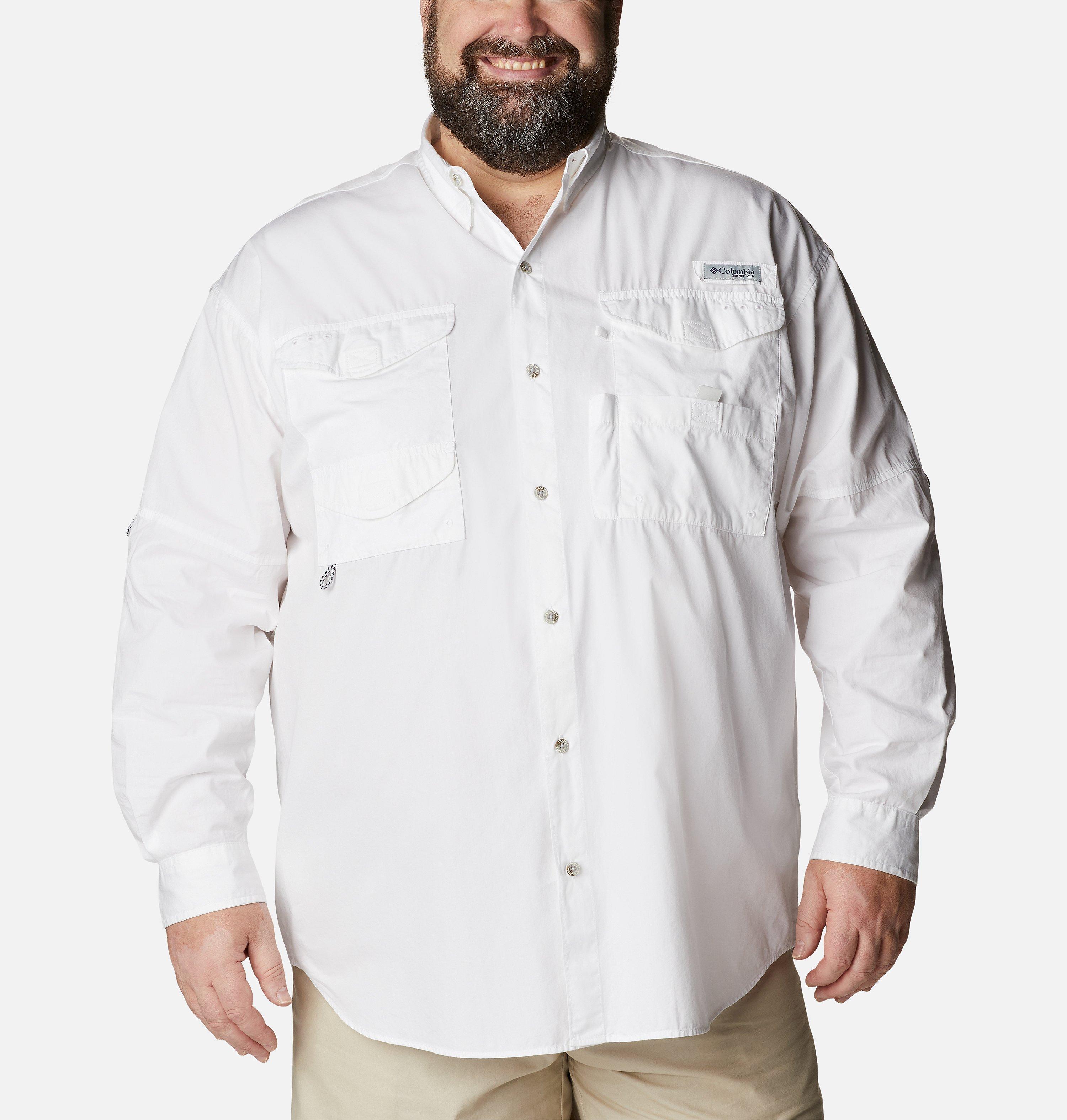 Men’s PFG Bonehead Long Sleeve Shirt - Big 1