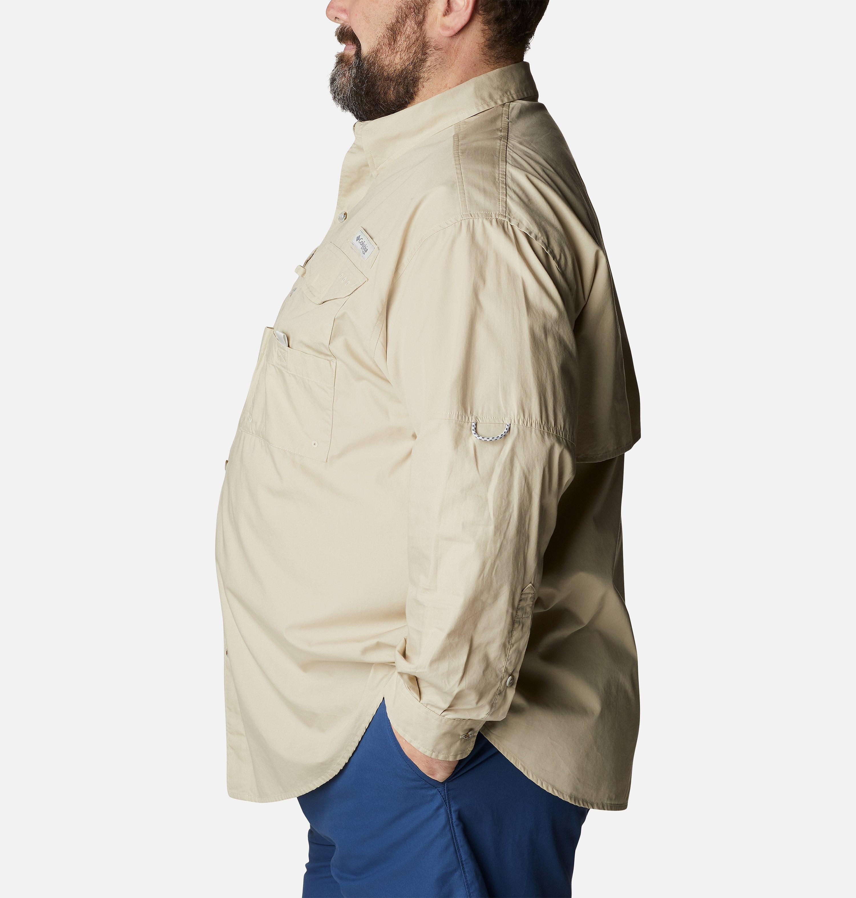 Men’s PFG Bonehead Long Sleeve Shirt - Big 3