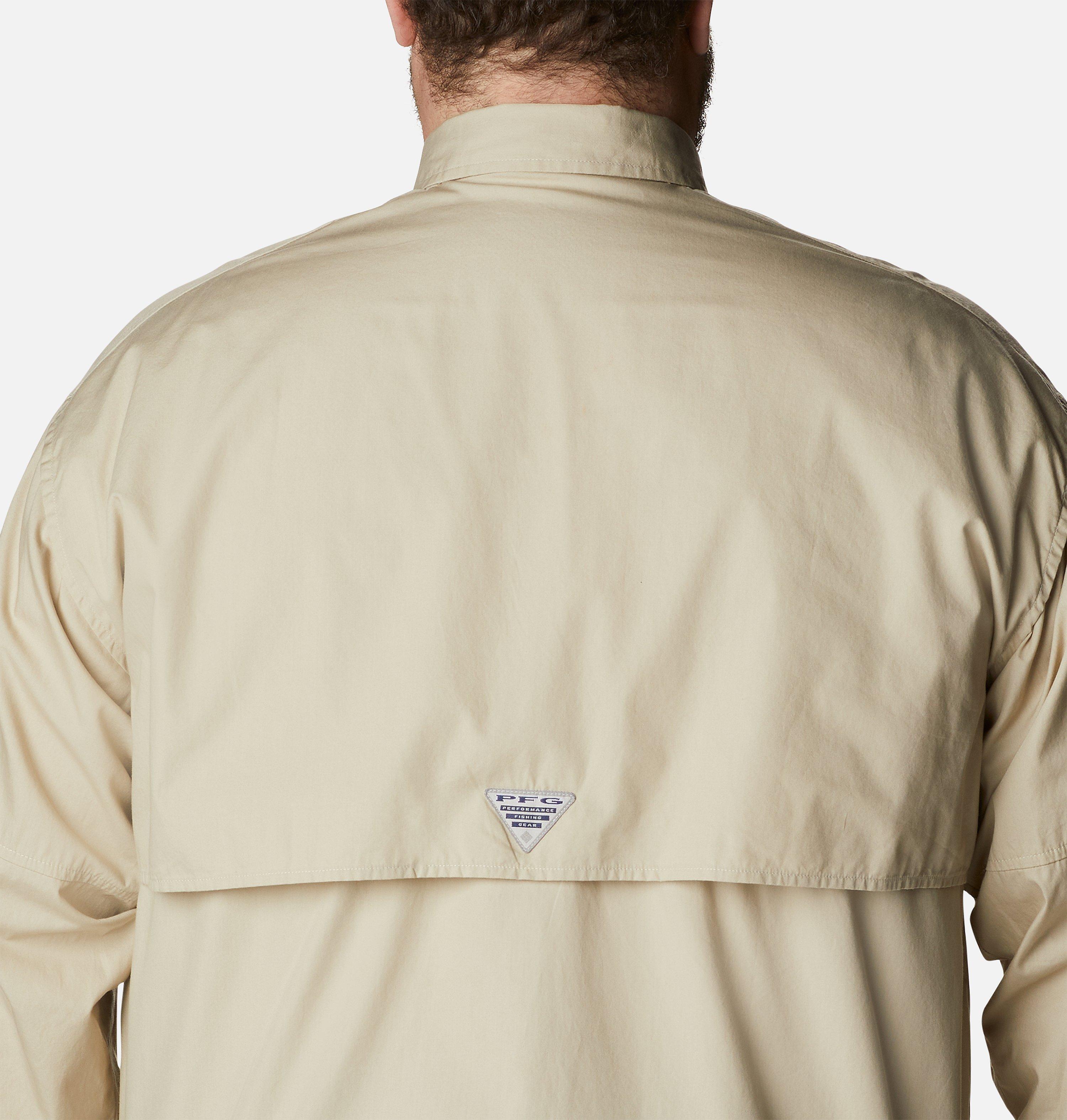 Men’s PFG Bonehead Long Sleeve Shirt - Big 5