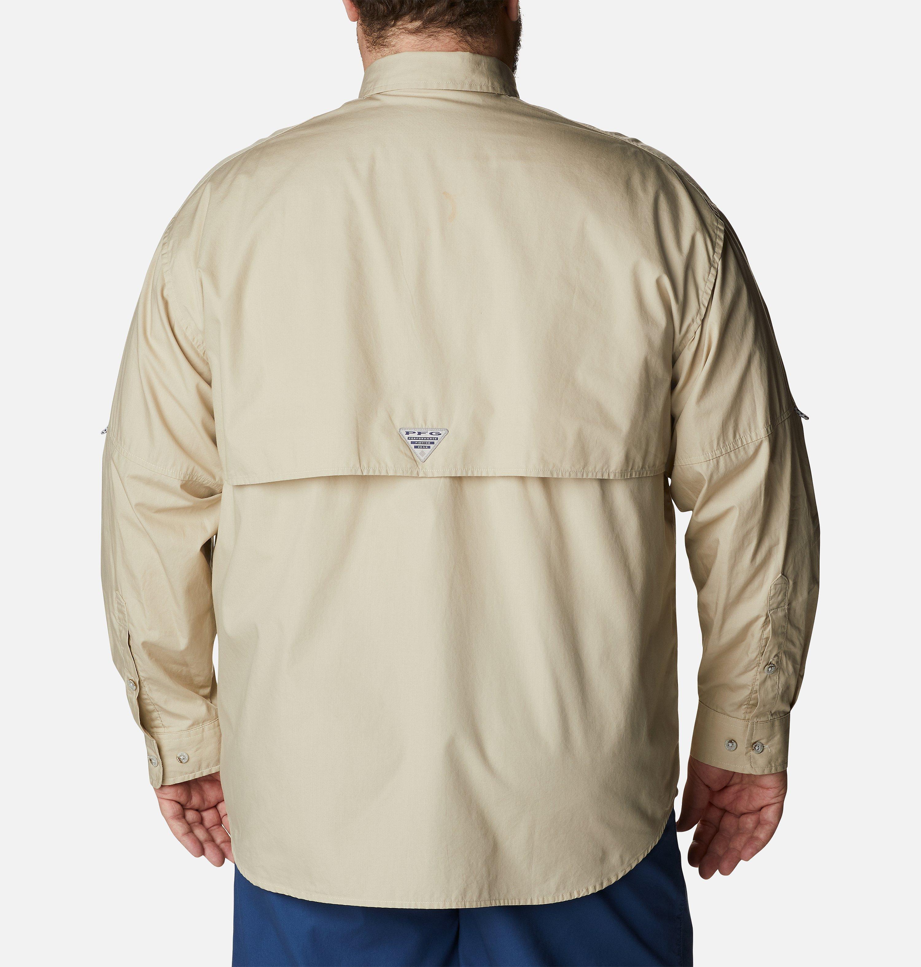 Men’s PFG Bonehead Long Sleeve Shirt - Big 2