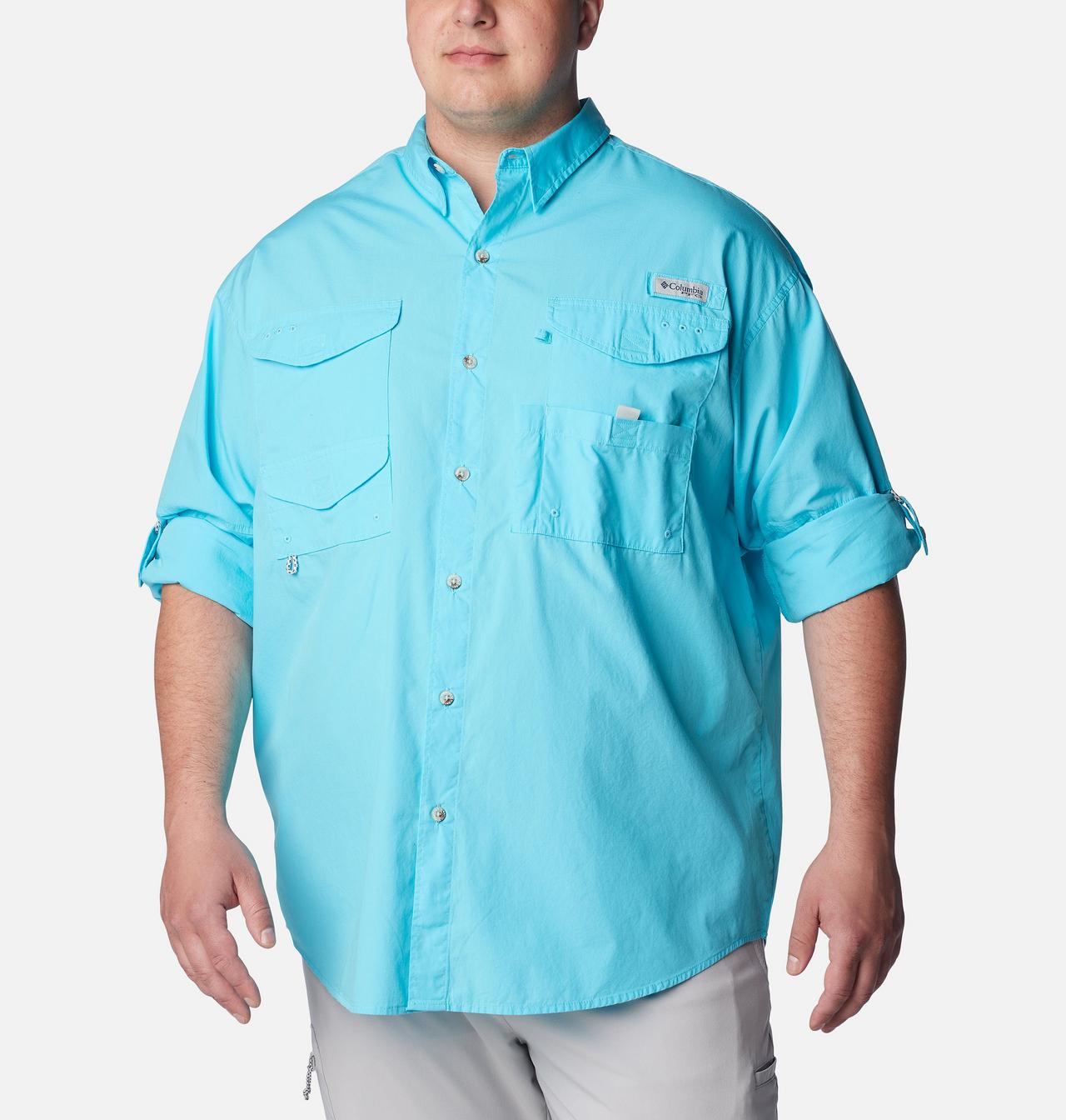 Men’s PFG Bonehead™ Long Sleeve Shirt - Big 6