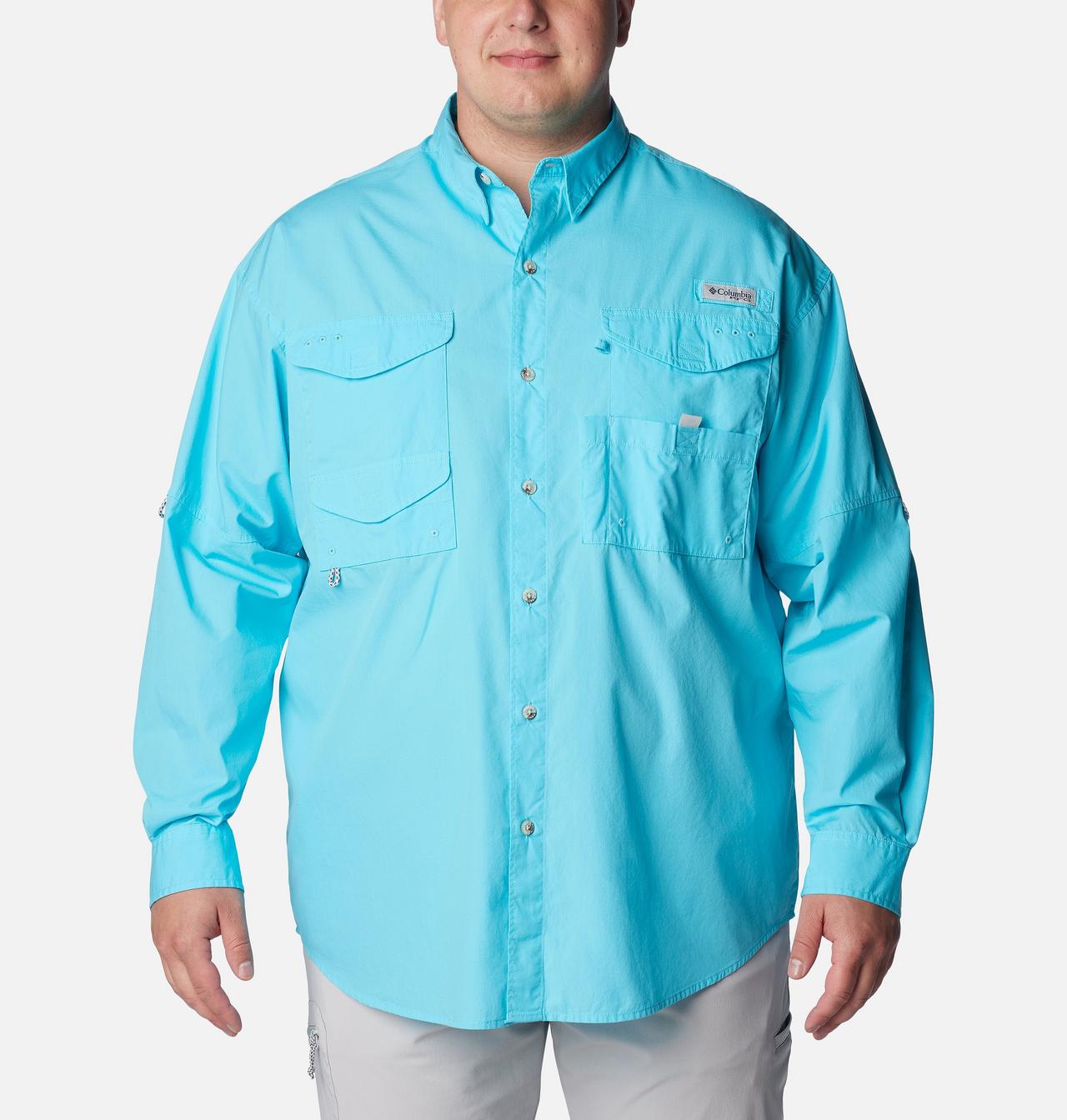 Men’s PFG Bonehead™ Long Sleeve Shirt - Big 1