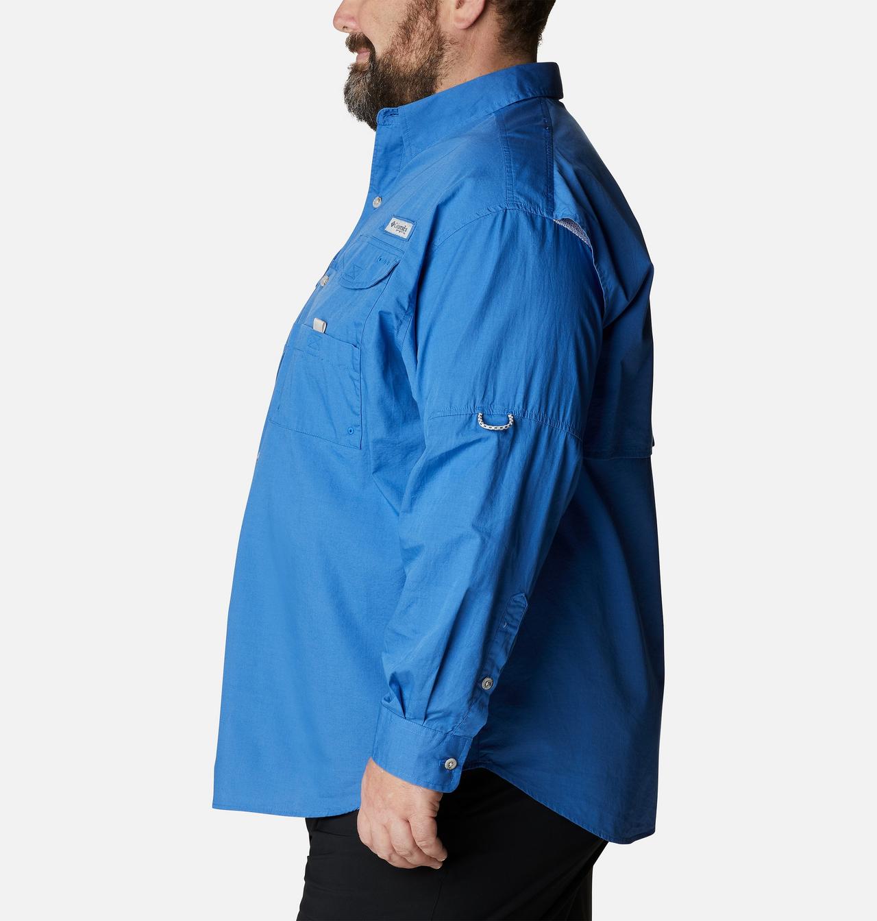 Bonehead™ LS Shirt | 487 | 1X 3