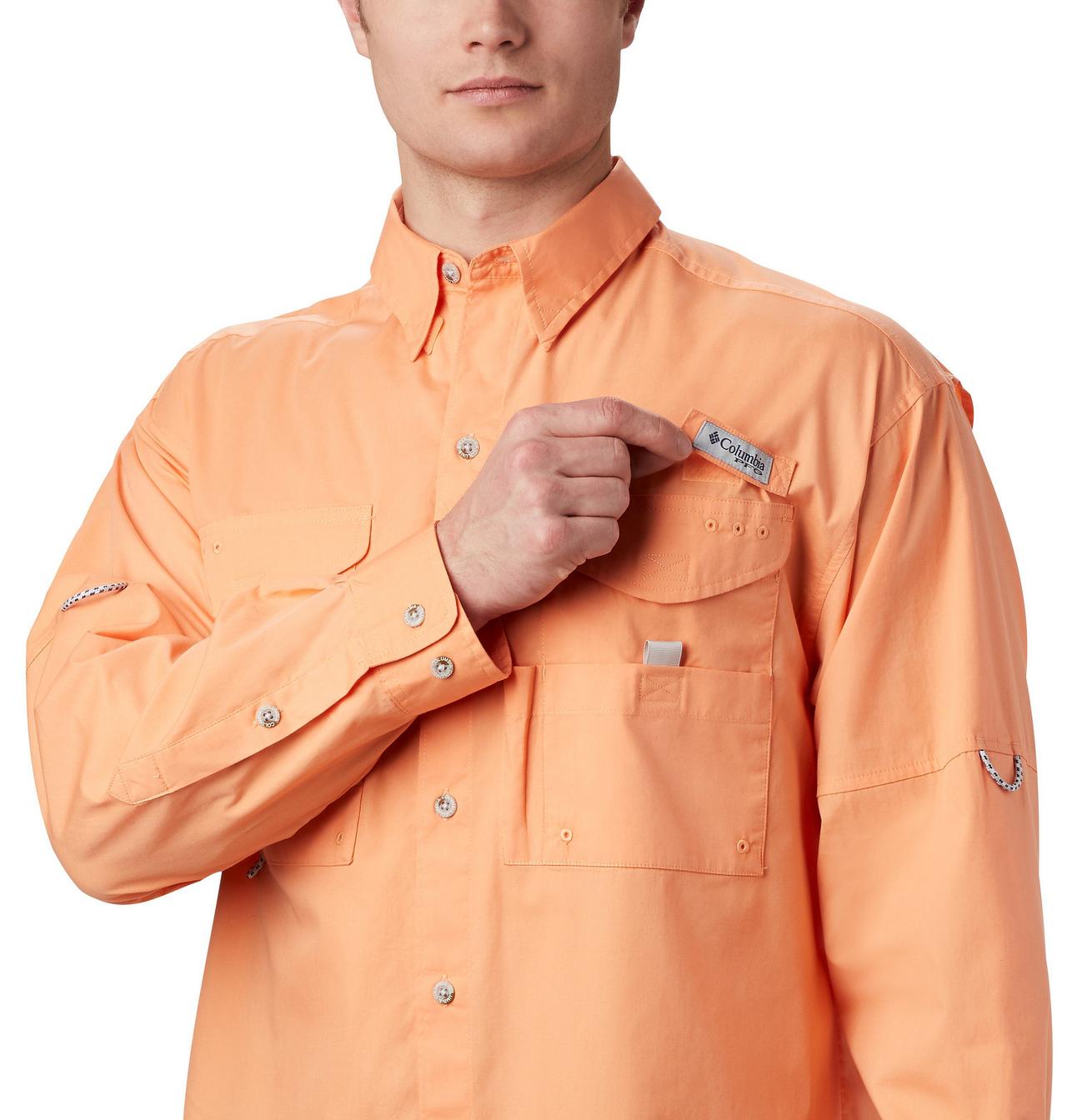 Men’s PFG Bonehead™ Long Sleeve Shirt - Big 4