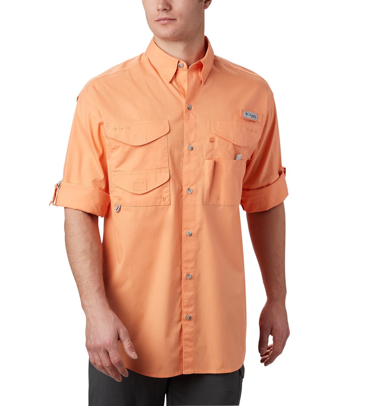 Men’s PFG Bonehead™ Long Sleeve Shirt - Big 6