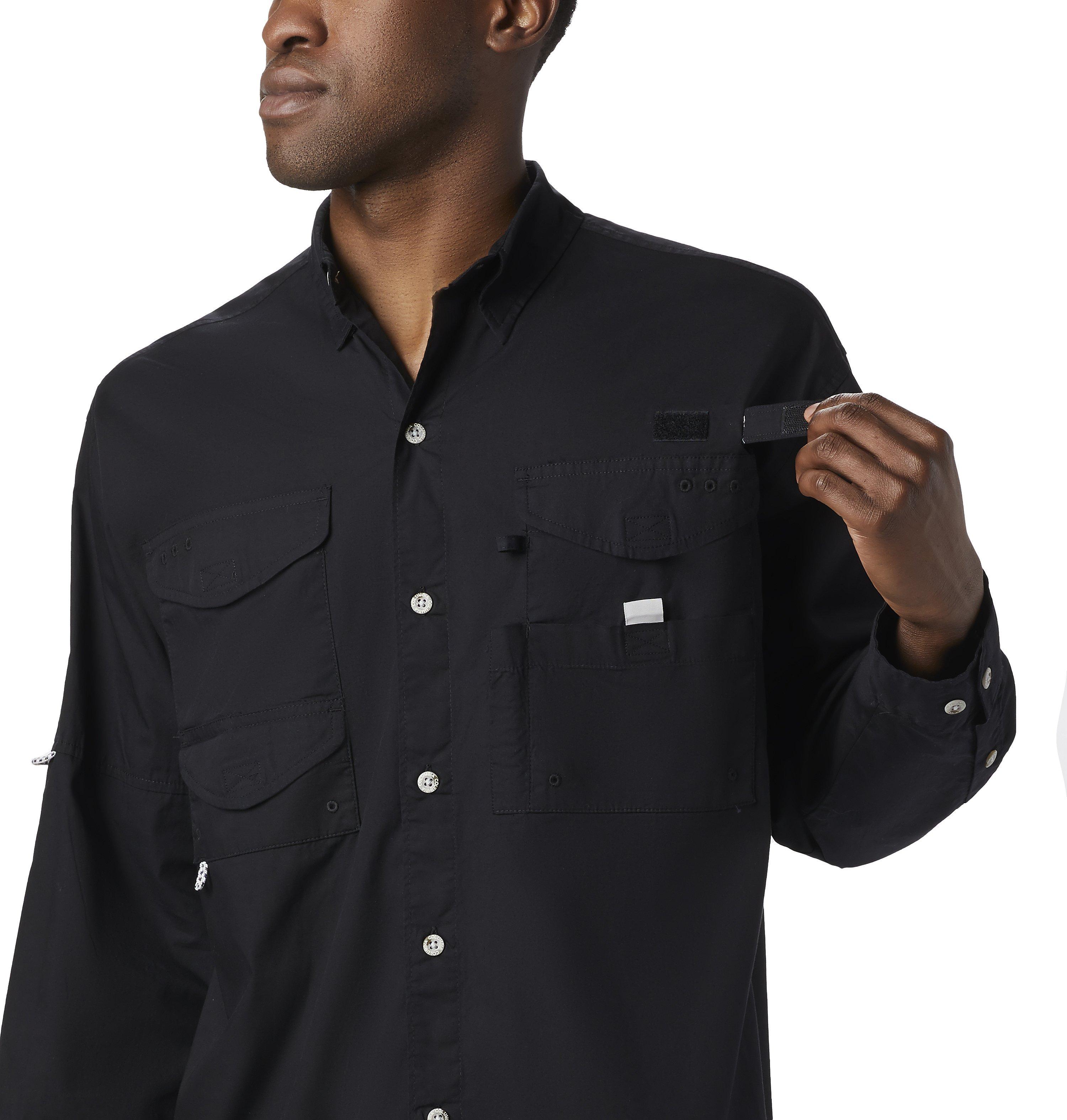 Men’s PFG Bonehead Long Sleeve Shirt - Tall 6