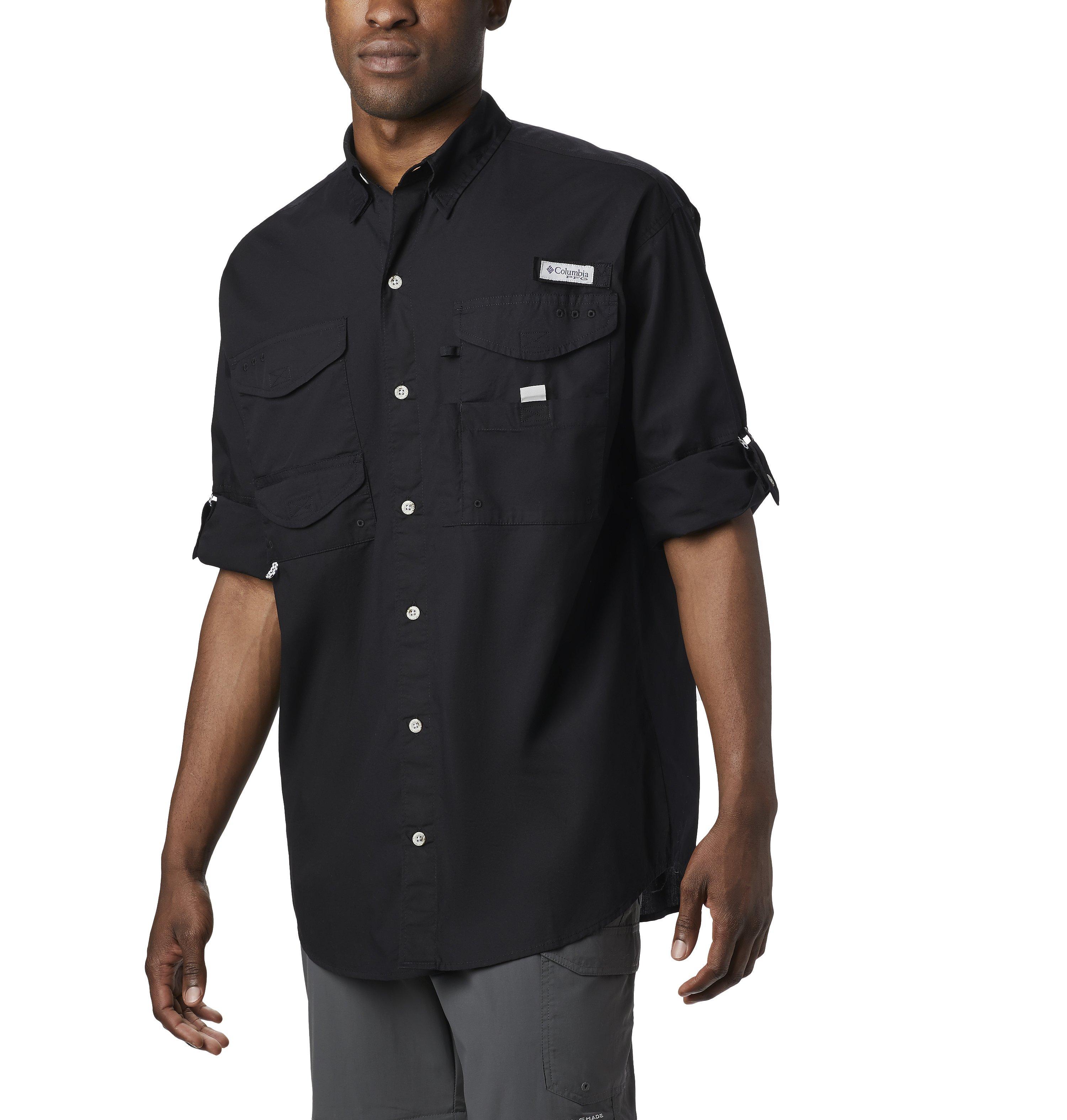 Men’s PFG Bonehead Long Sleeve Shirt - Tall 8
