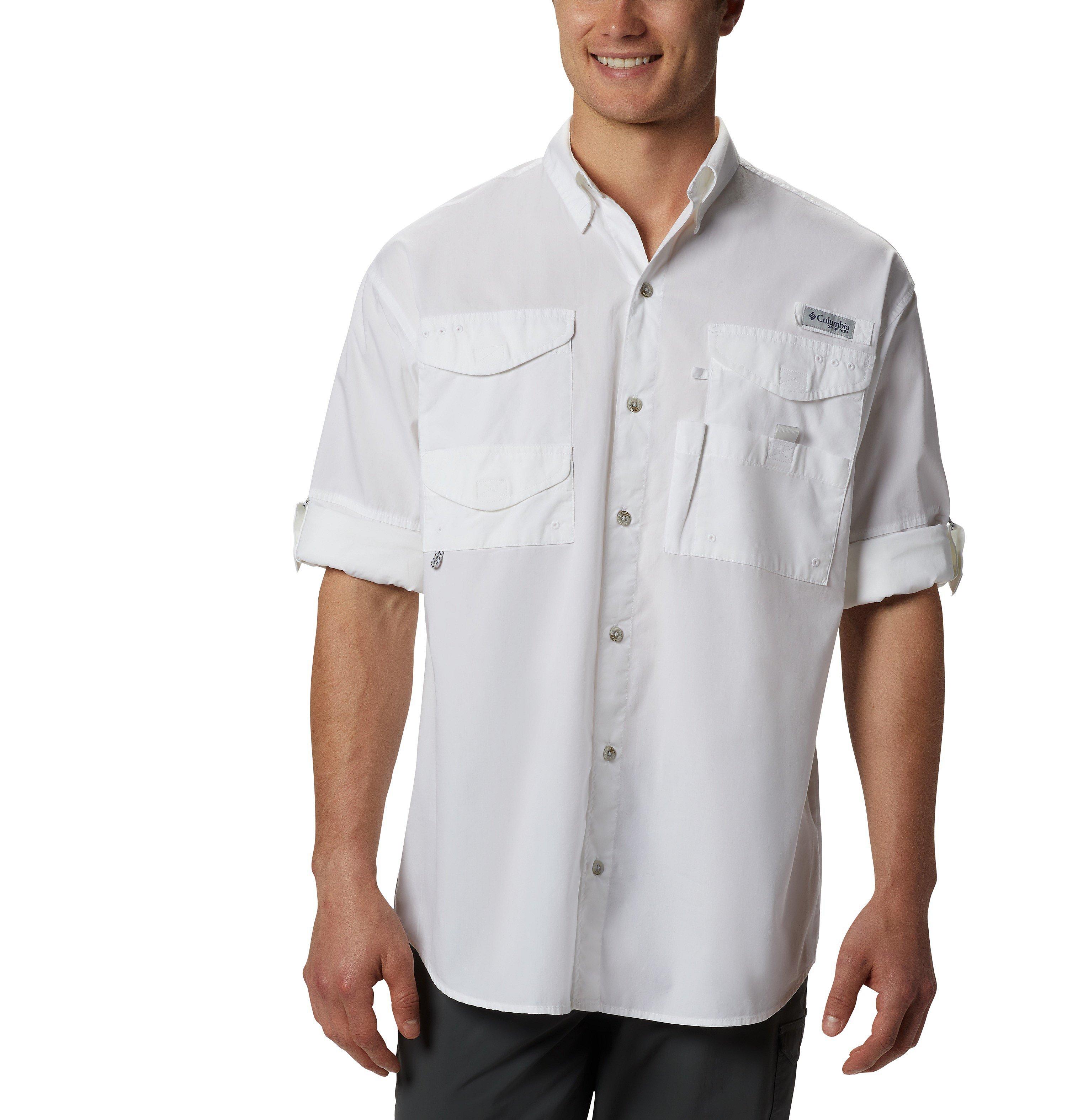 Men’s PFG Bonehead Long Sleeve Shirt - Tall 4