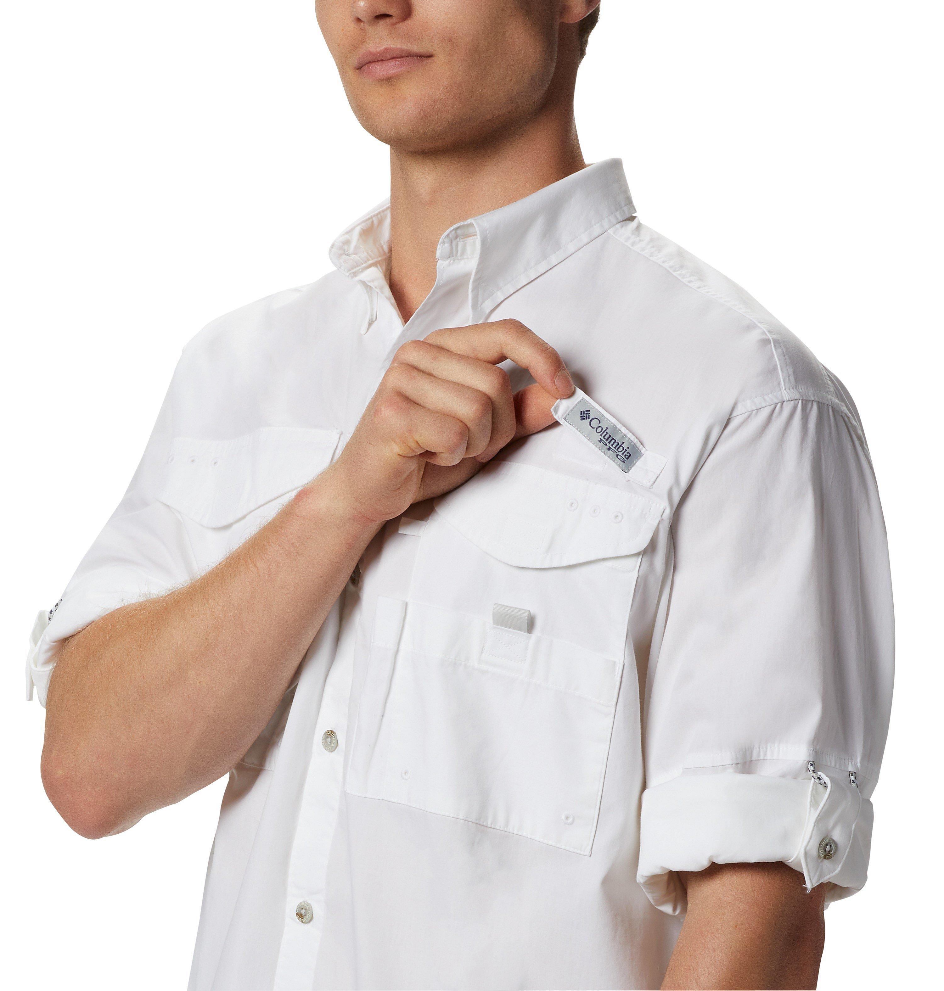 Men’s PFG Bonehead Long Sleeve Shirt - Tall 5
