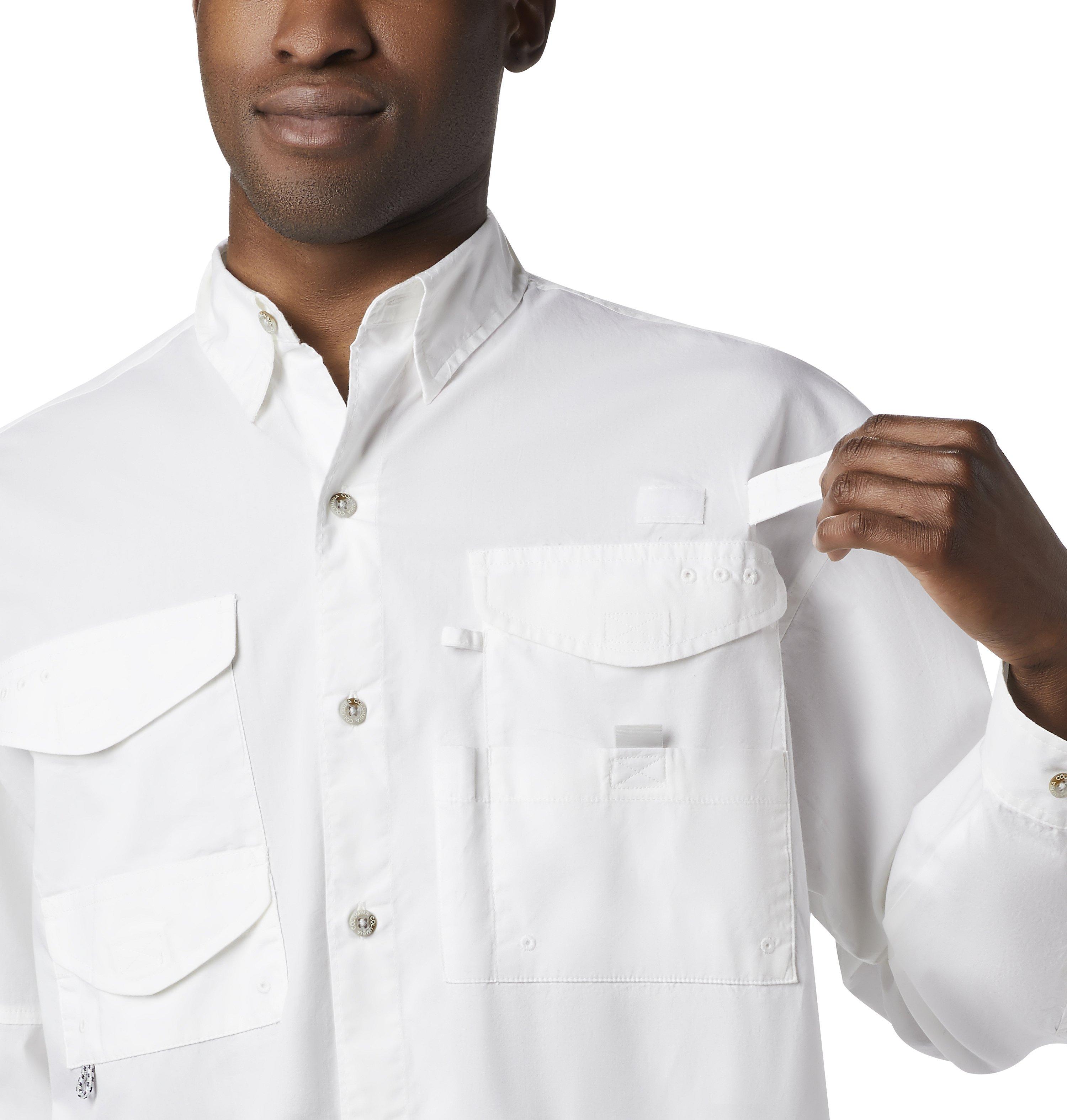 Men’s PFG Bonehead Long Sleeve Shirt - Tall 6