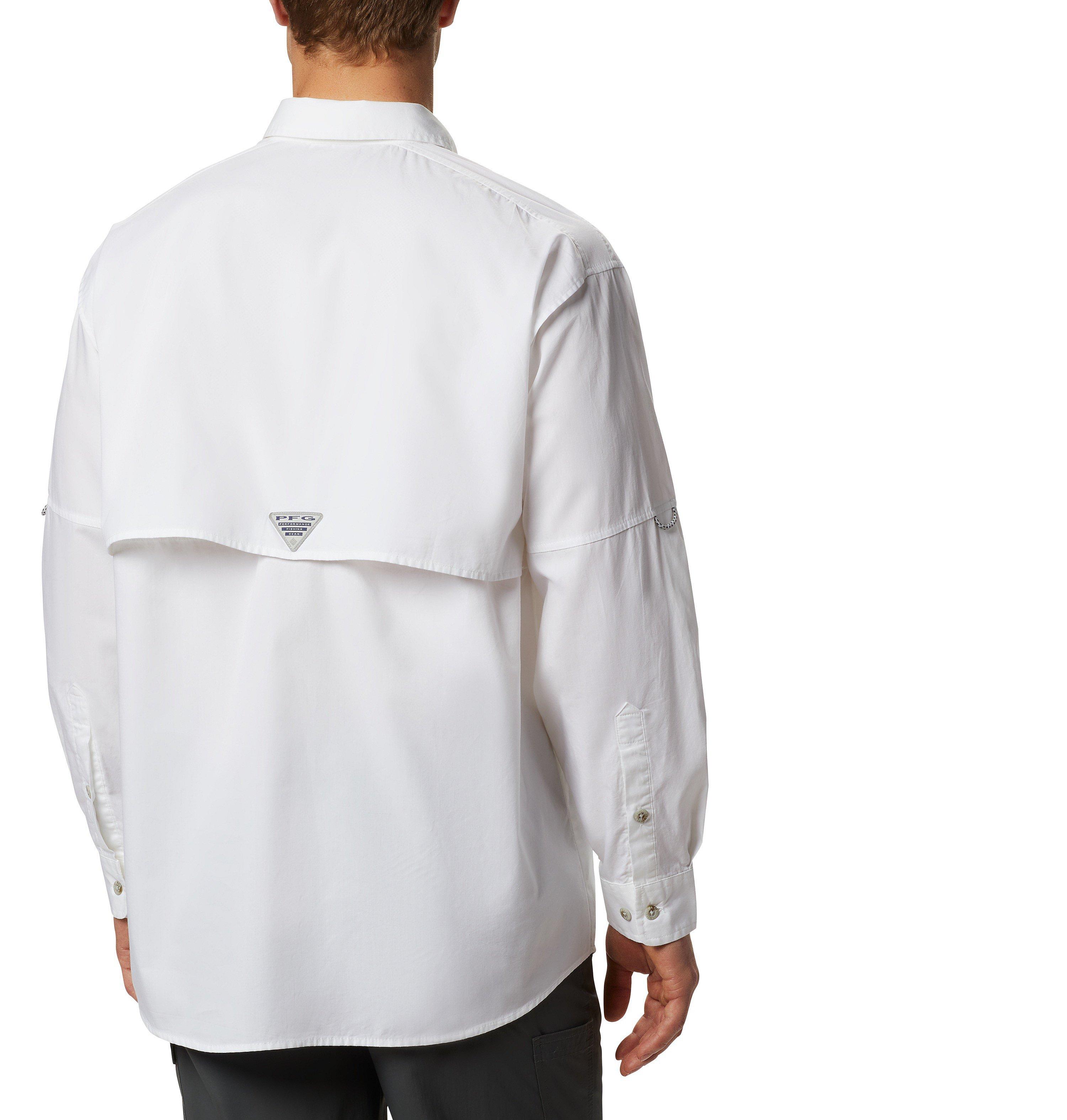 Men’s PFG Bonehead Long Sleeve Shirt - Tall 2